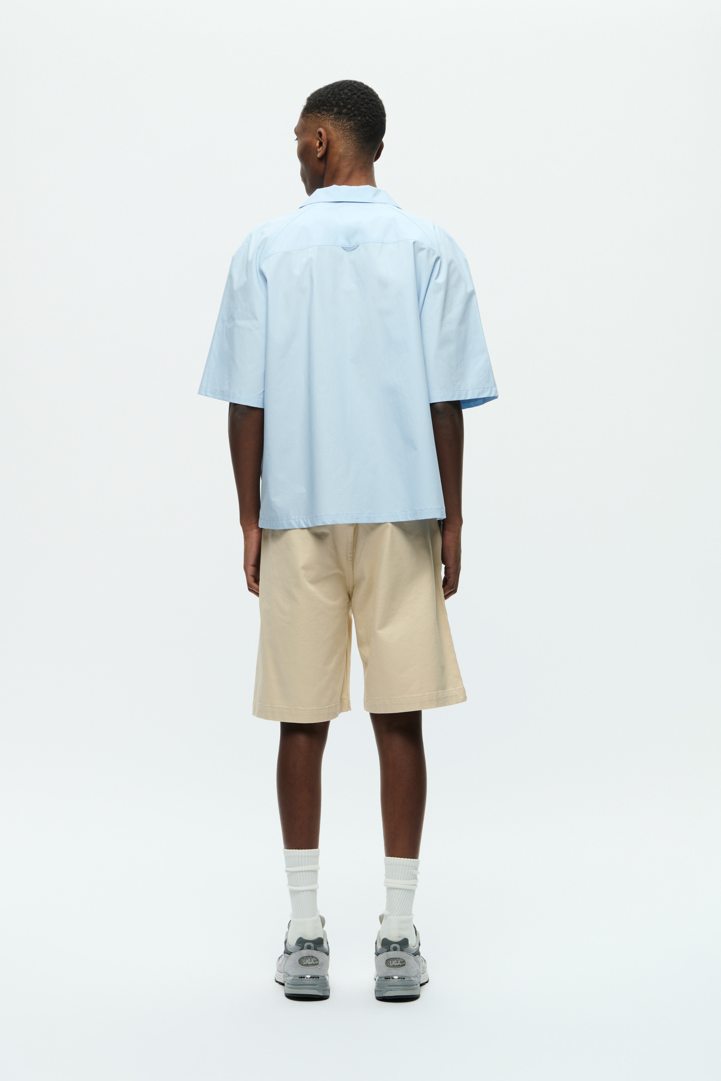 WWmumphry Skjorte LOOKBOOK BACK 30251389-144112