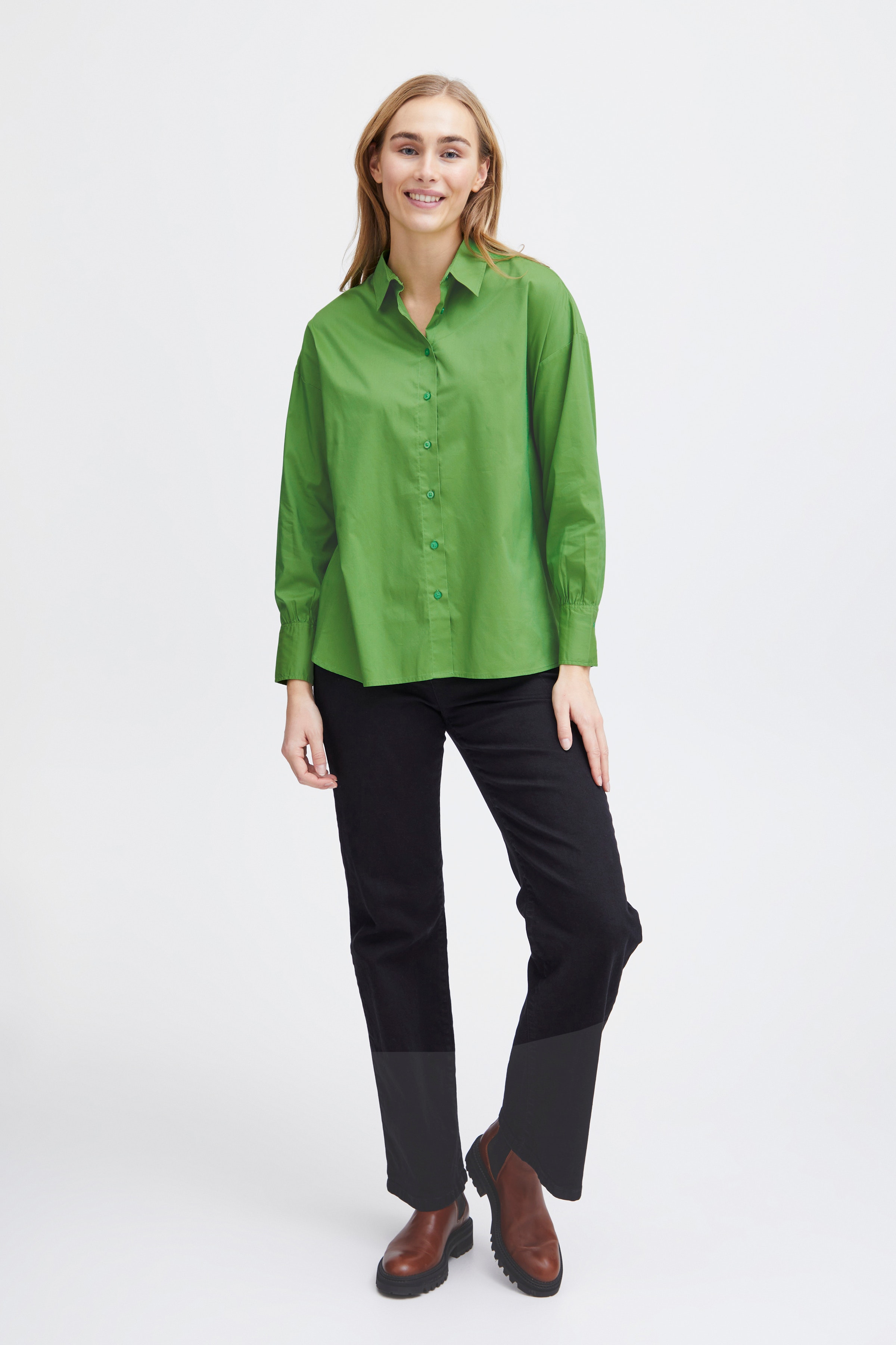 FRZASHIRT Skjorte LOOKBOOK FRONT 20611864-170145