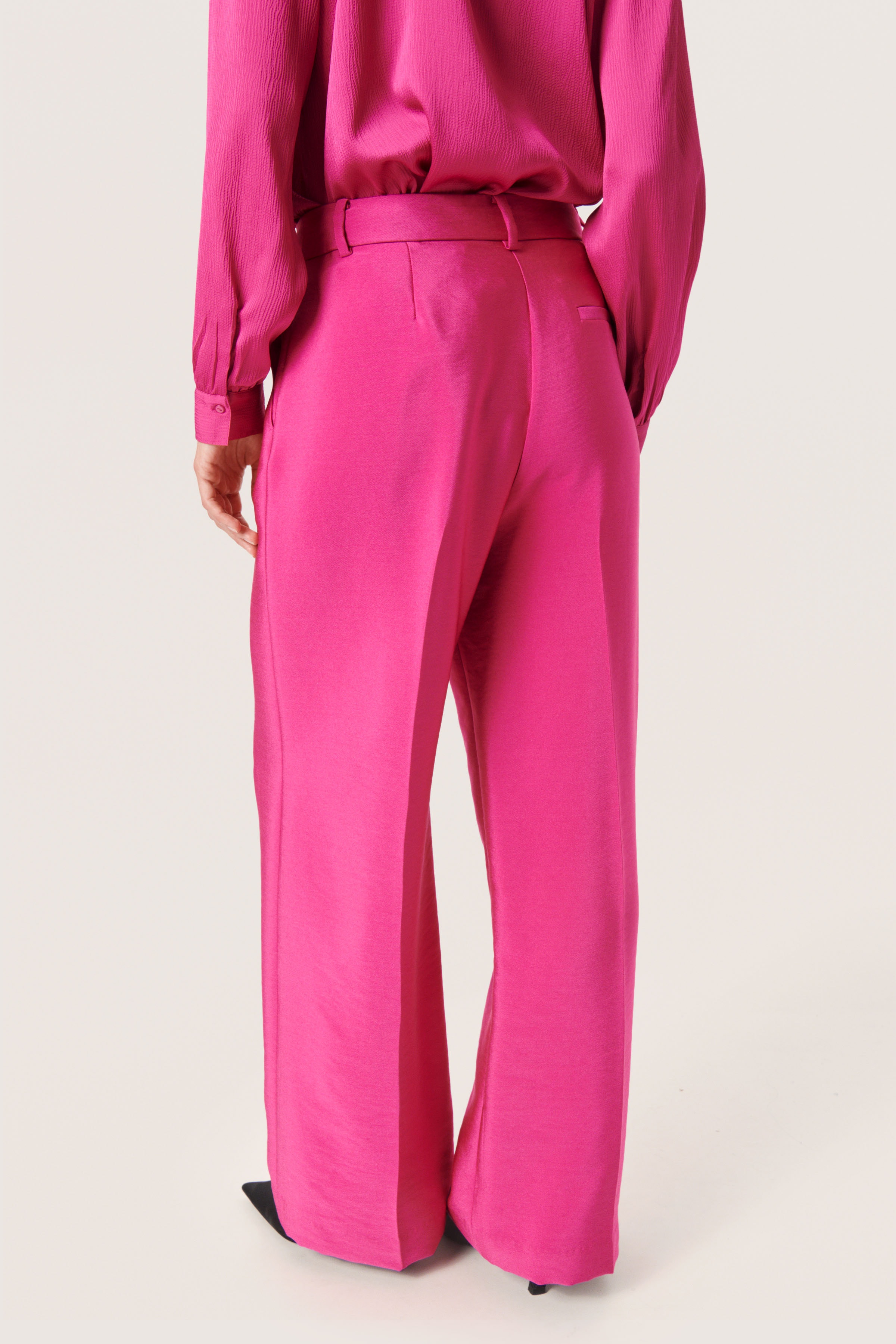 SLJacinta Trousers LOOKBOOK BACK 30407075-182328