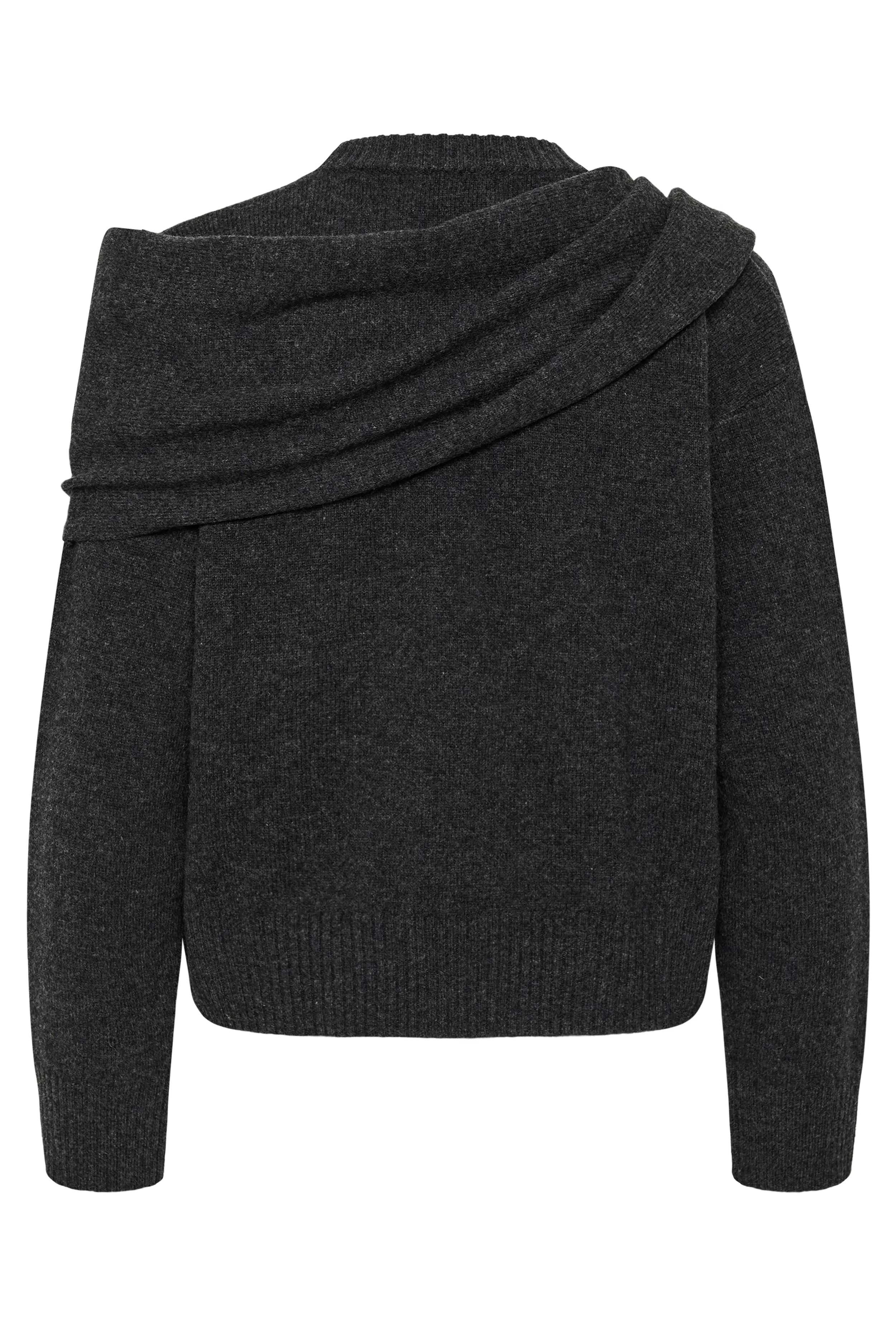 MWTracy Strickpullover aus 100% Wolle PACK FRONT 10705759-100379