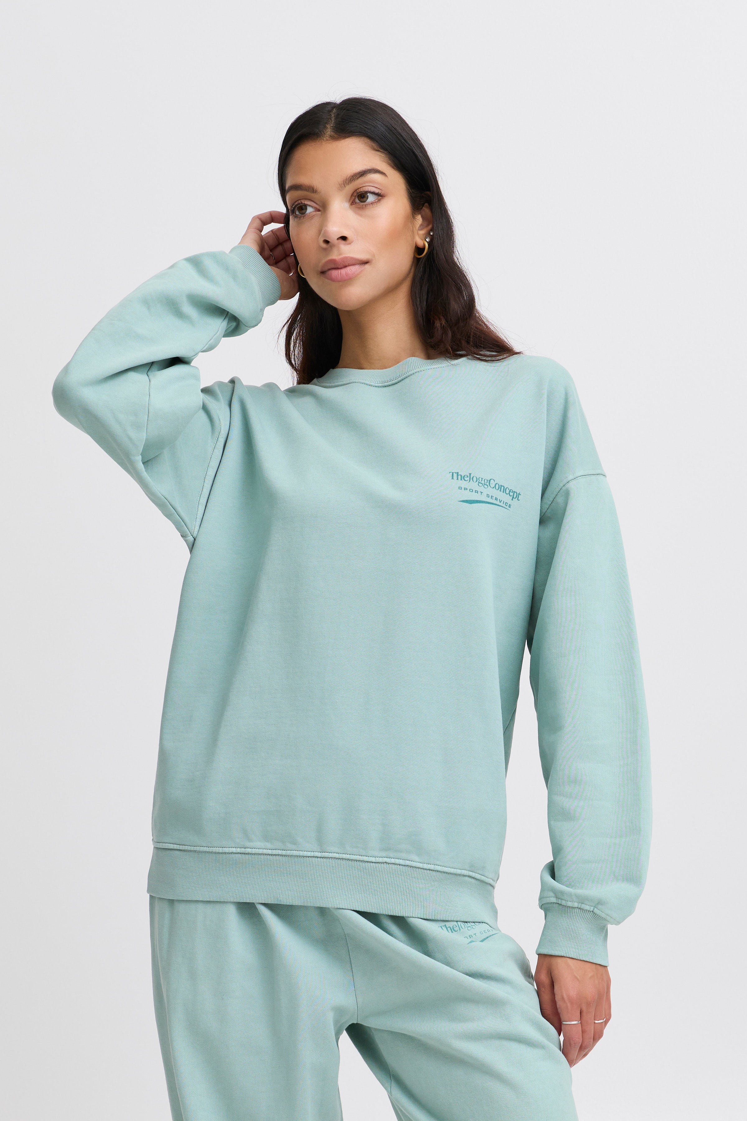 JCRUBI Sweatshirt LOOKBOOK FRONT 22800800-164114