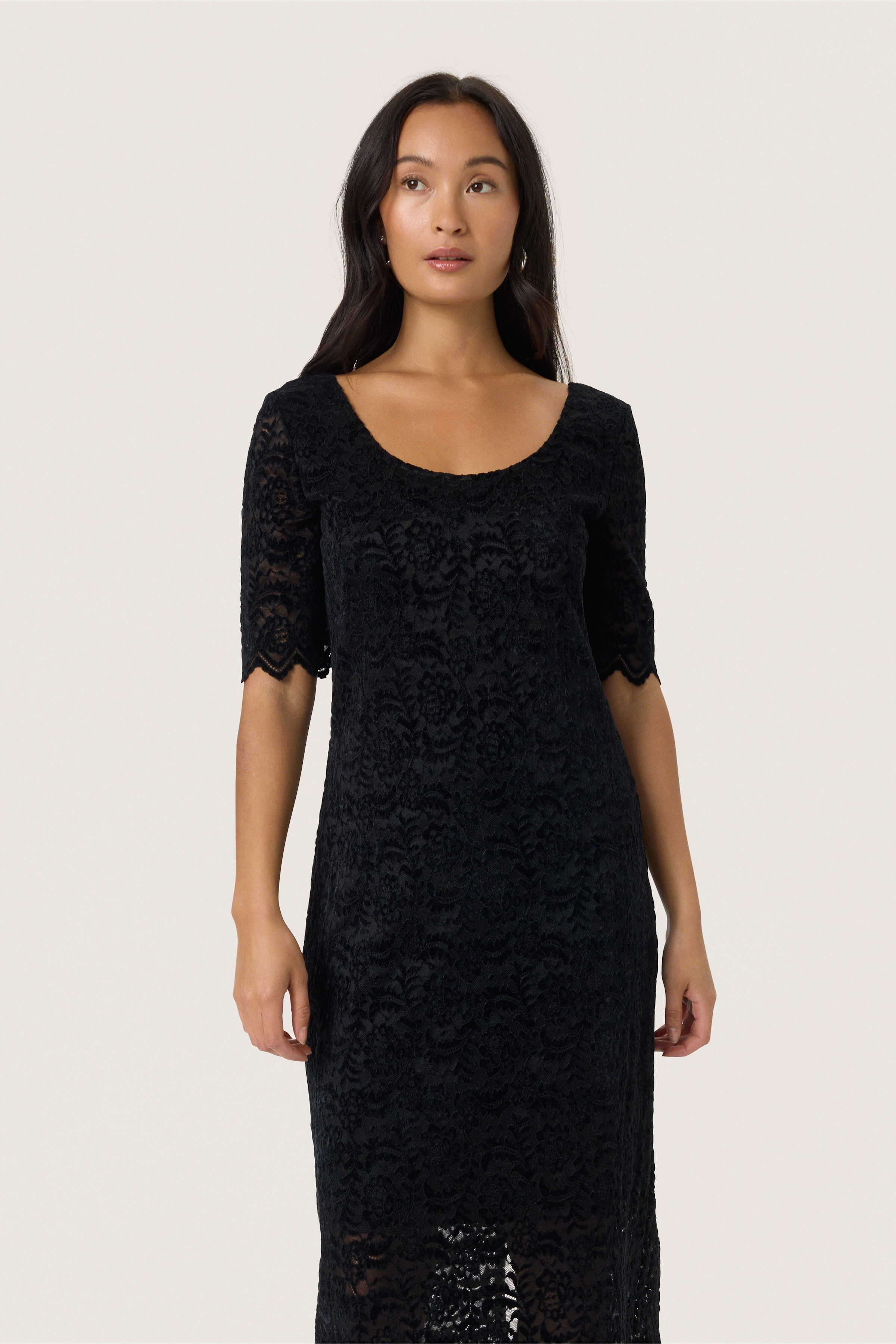 SLSable Klänning LOOKBOOK FRONT 30408764-194008