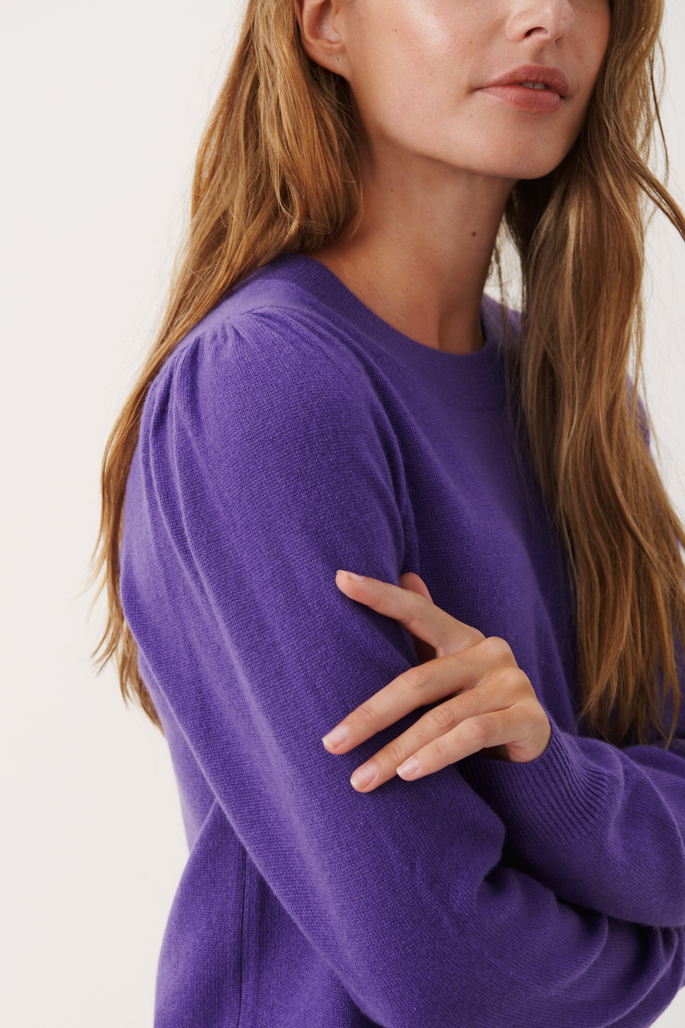 EvinaPW Cashmere sweater LOOKBOOK DETAIL 30307337-183838