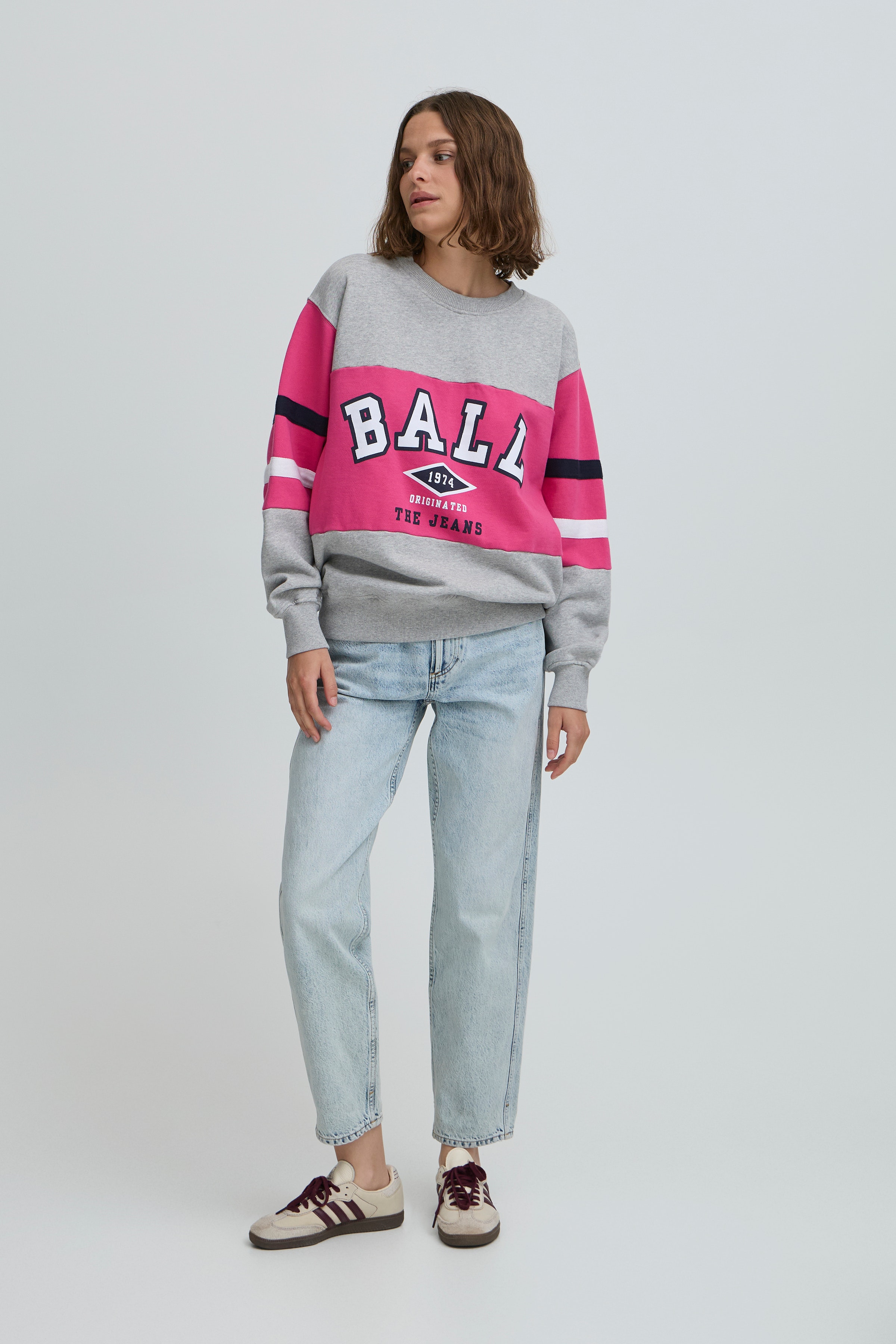 BATOMASSO Sweatshirt LOOKBOOK FRONT 50405068-205342