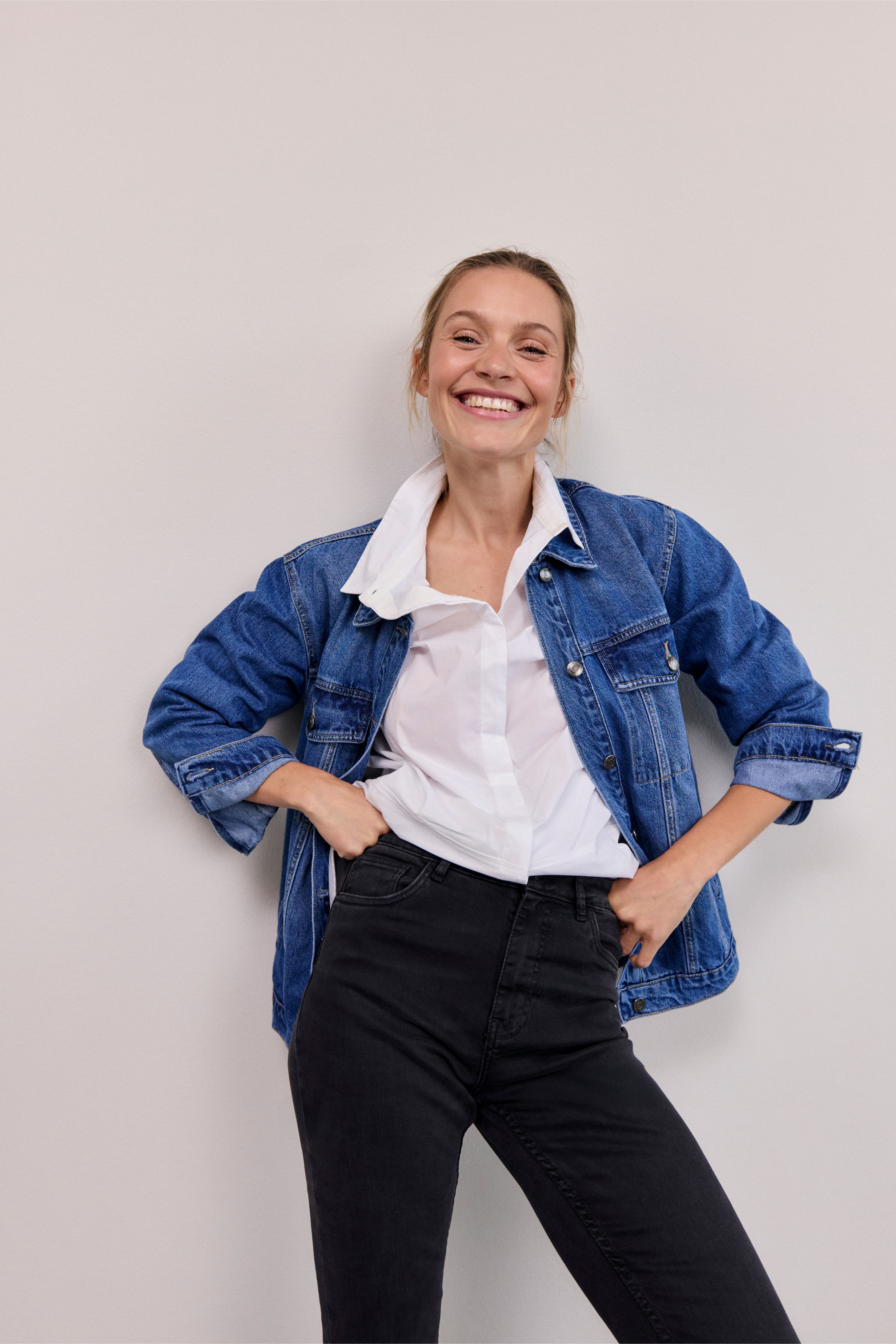 PZBECCA UHW Bootcut Leg LOCATION NONE 50207285-200004