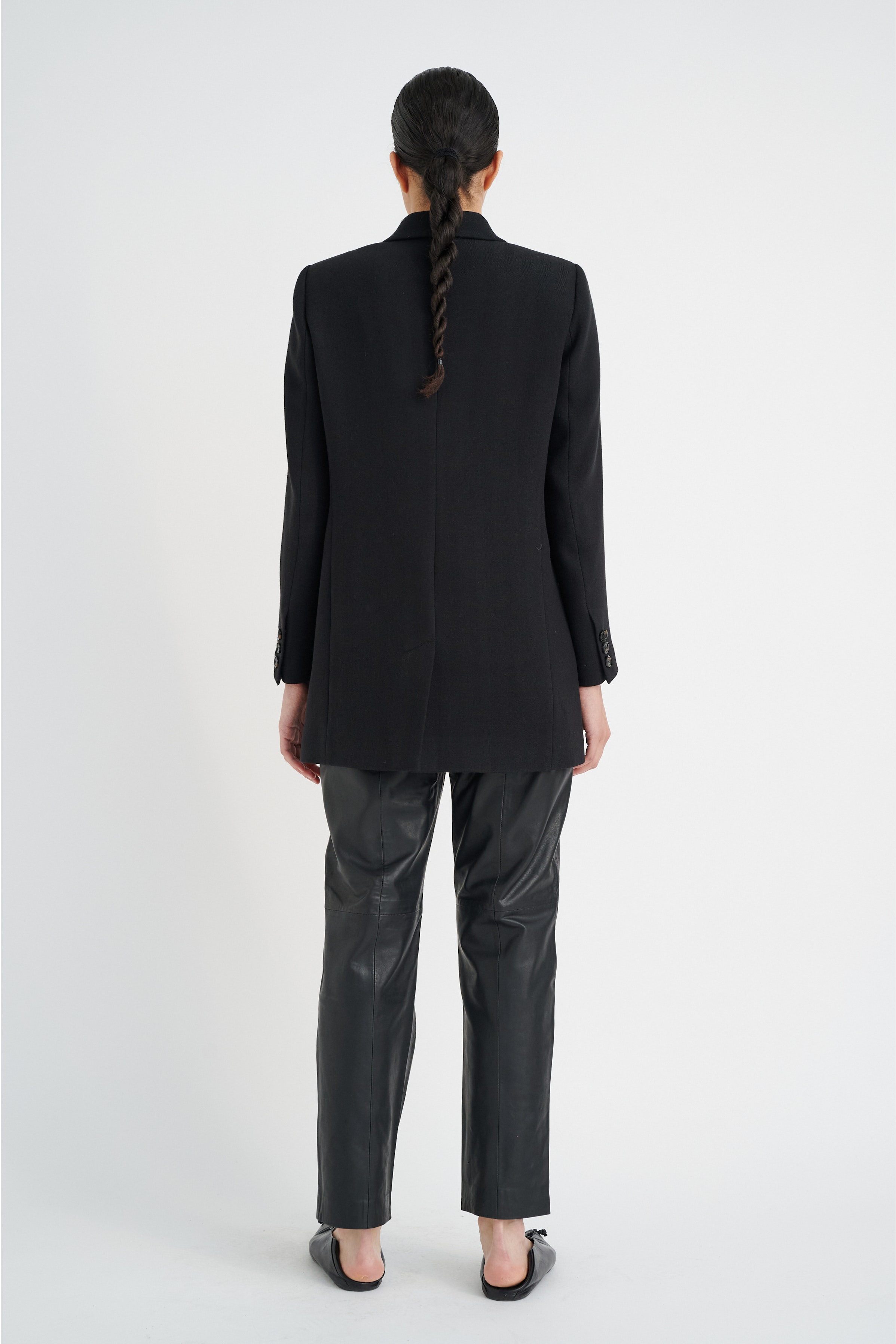 WrenIW Blazer LOOKBOOK BACK 30107676-194008