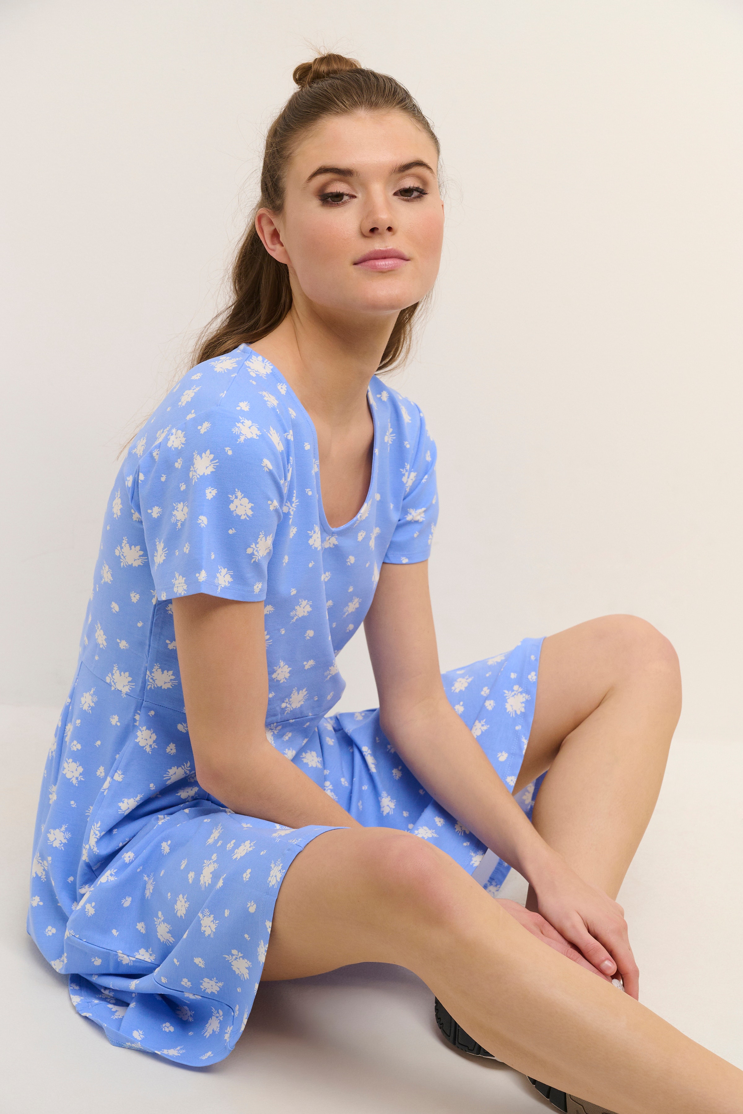 KAmally Kjole LOOKBOOK DETAIL 10506313-102997