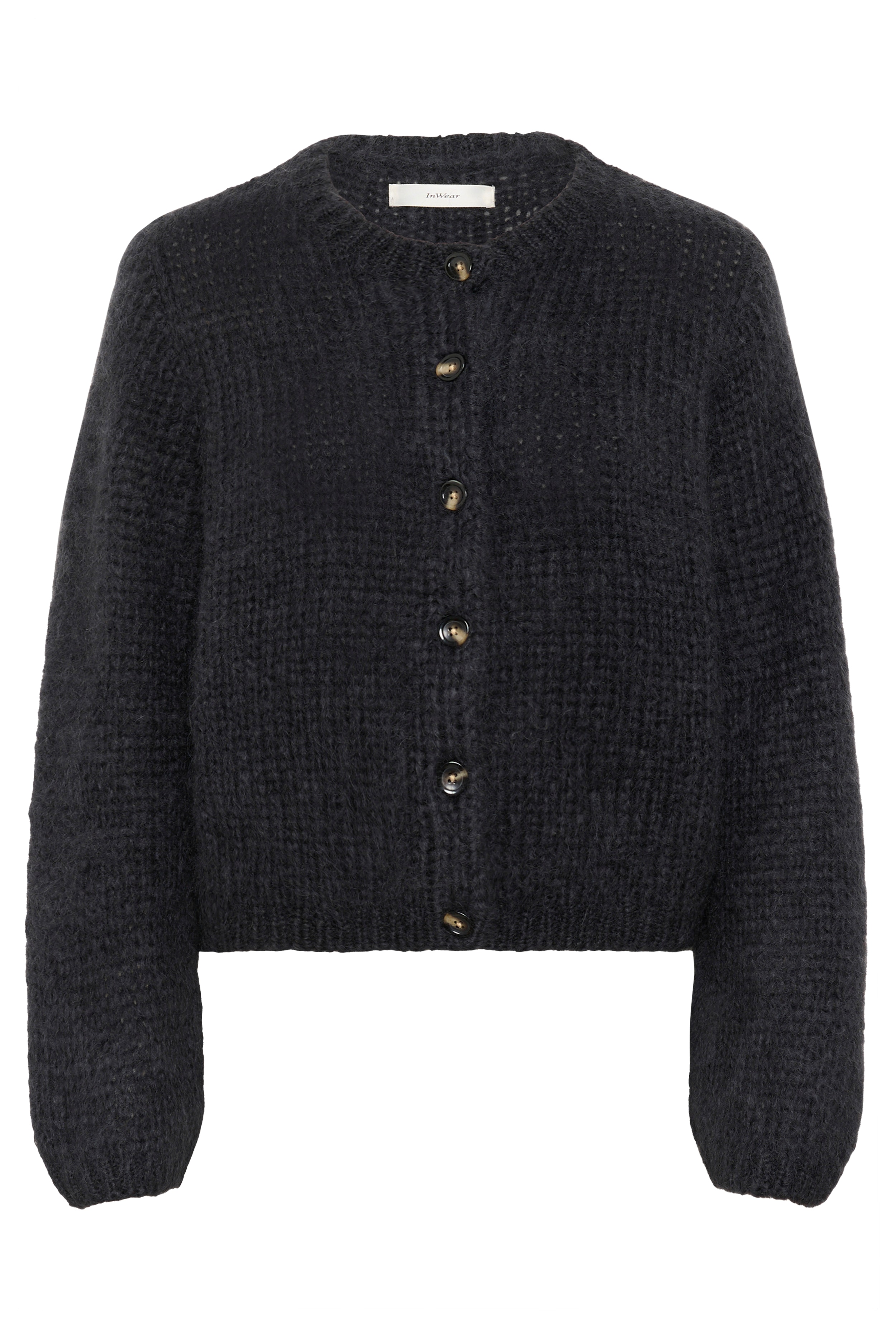 JetraIW Mohair Cardigan PACK FRONT 30109620-300596