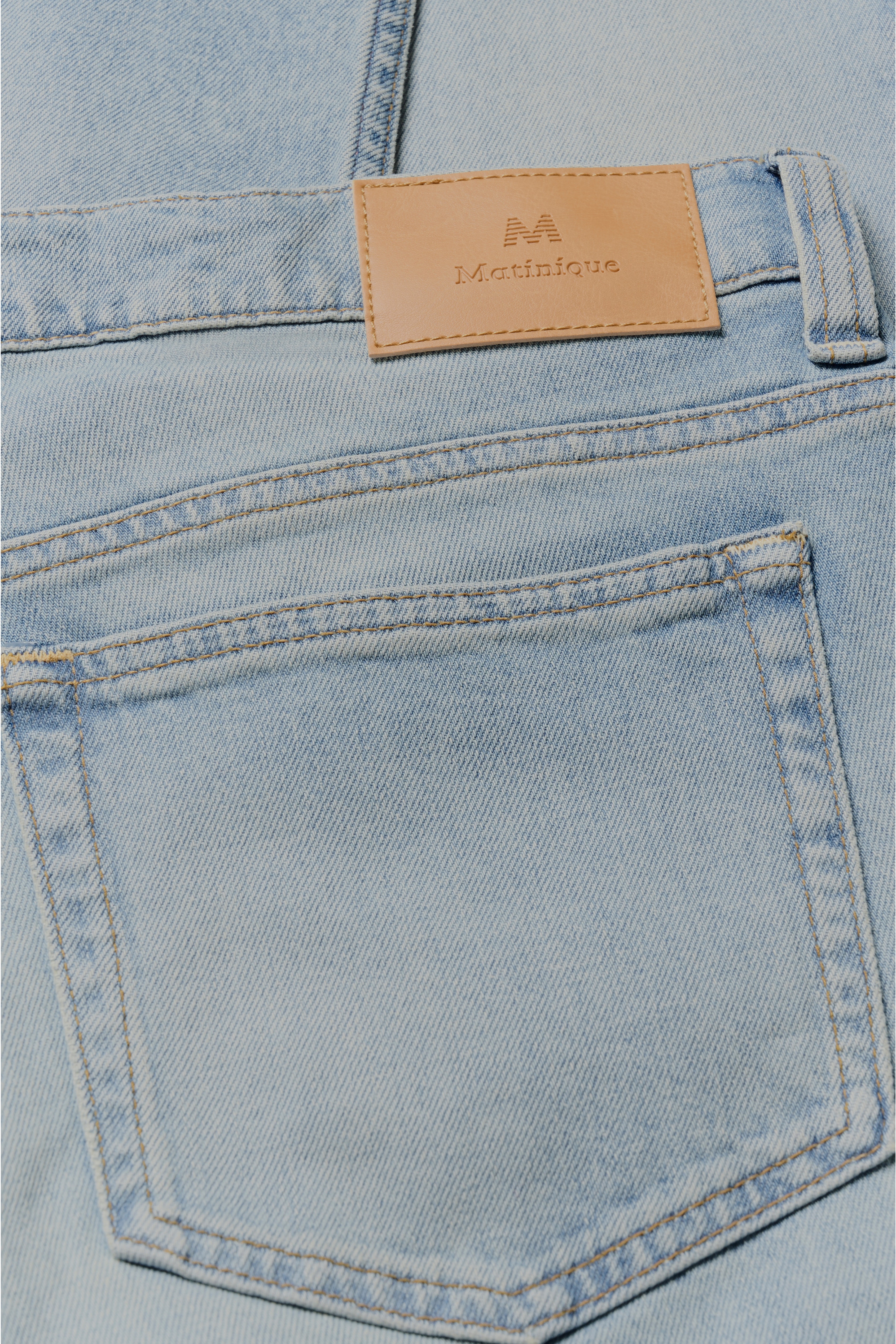 MAJake Denim Broek PACK DETAIL 30208030-303774