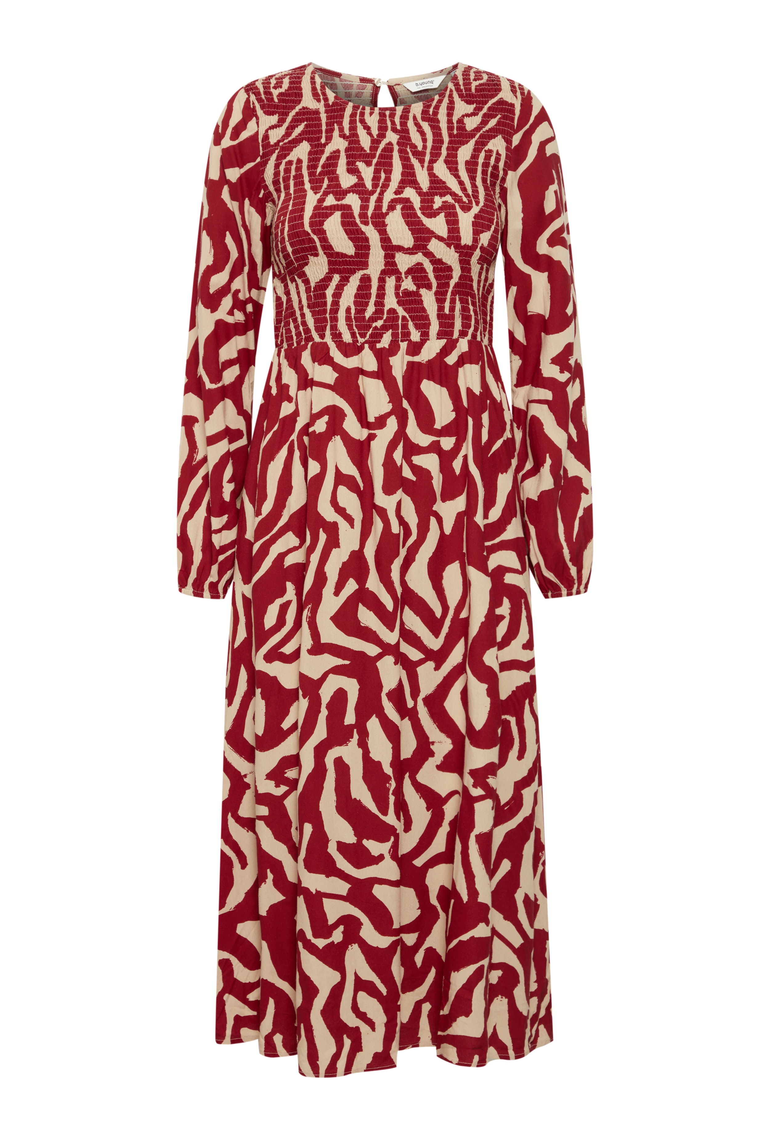 BYJOSA Kleid PACK FRONT 20815242-203393