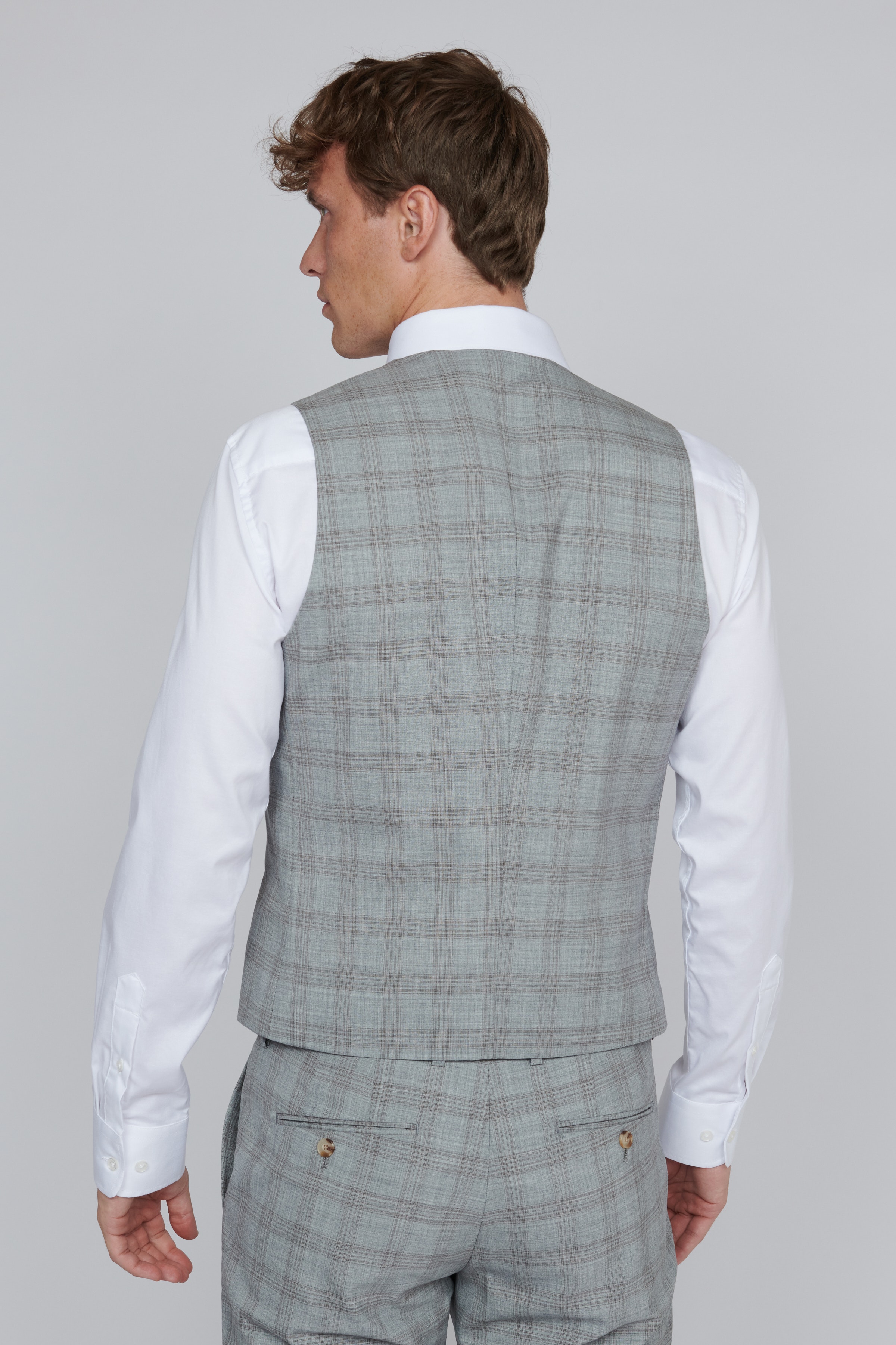 MAbreck Waistcoat LOOKBOOK BACK 30207214-1647031