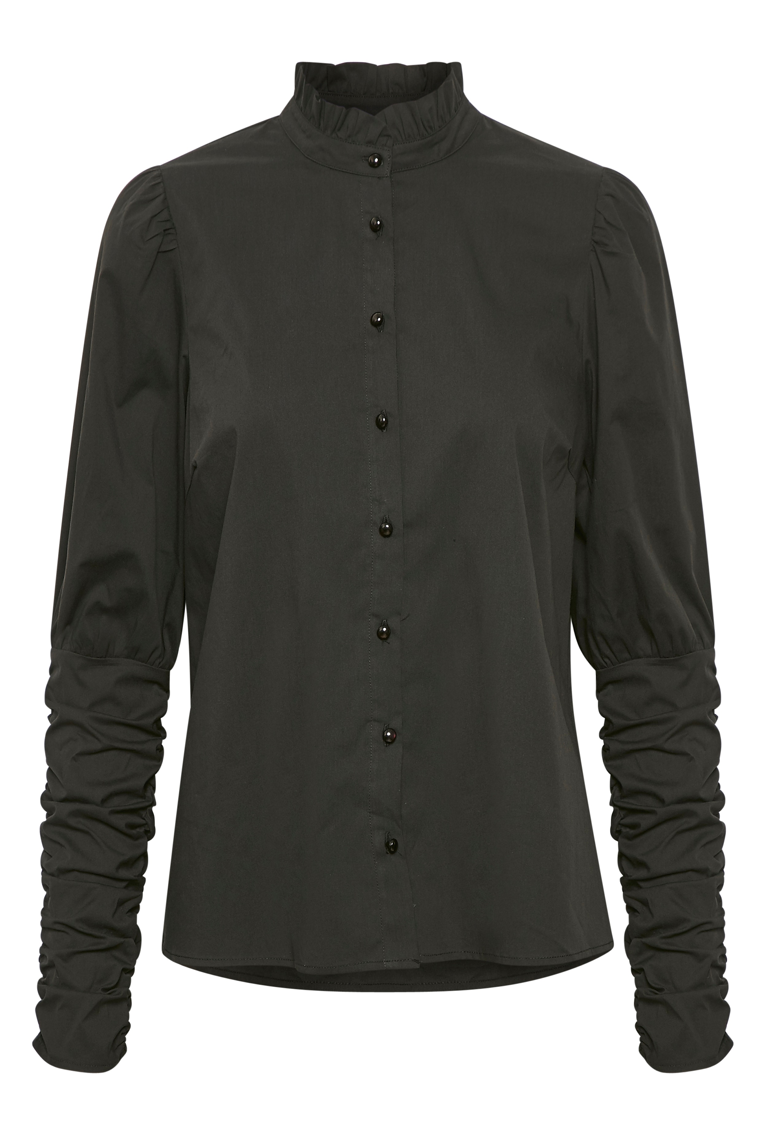 KAvinnie Langærmet skjorte LOOKBOOK FRONT 10505725-100121