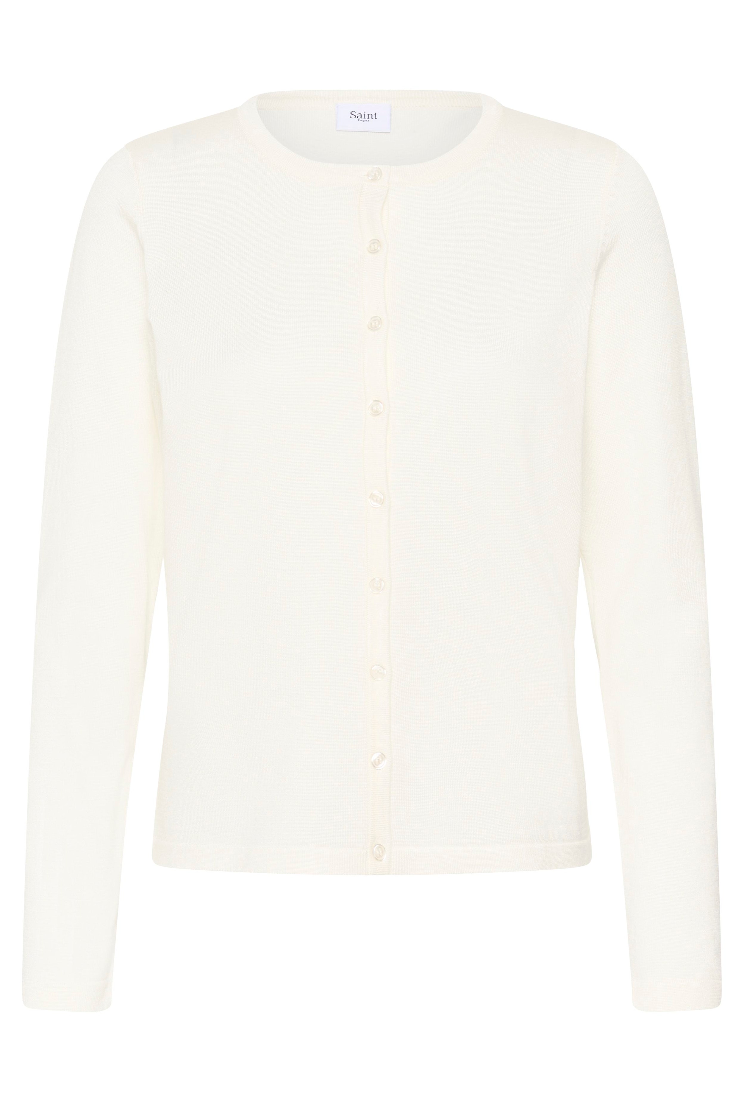 MilaSZ R-Neck Cardigan PACK FRONT 30500005-110605