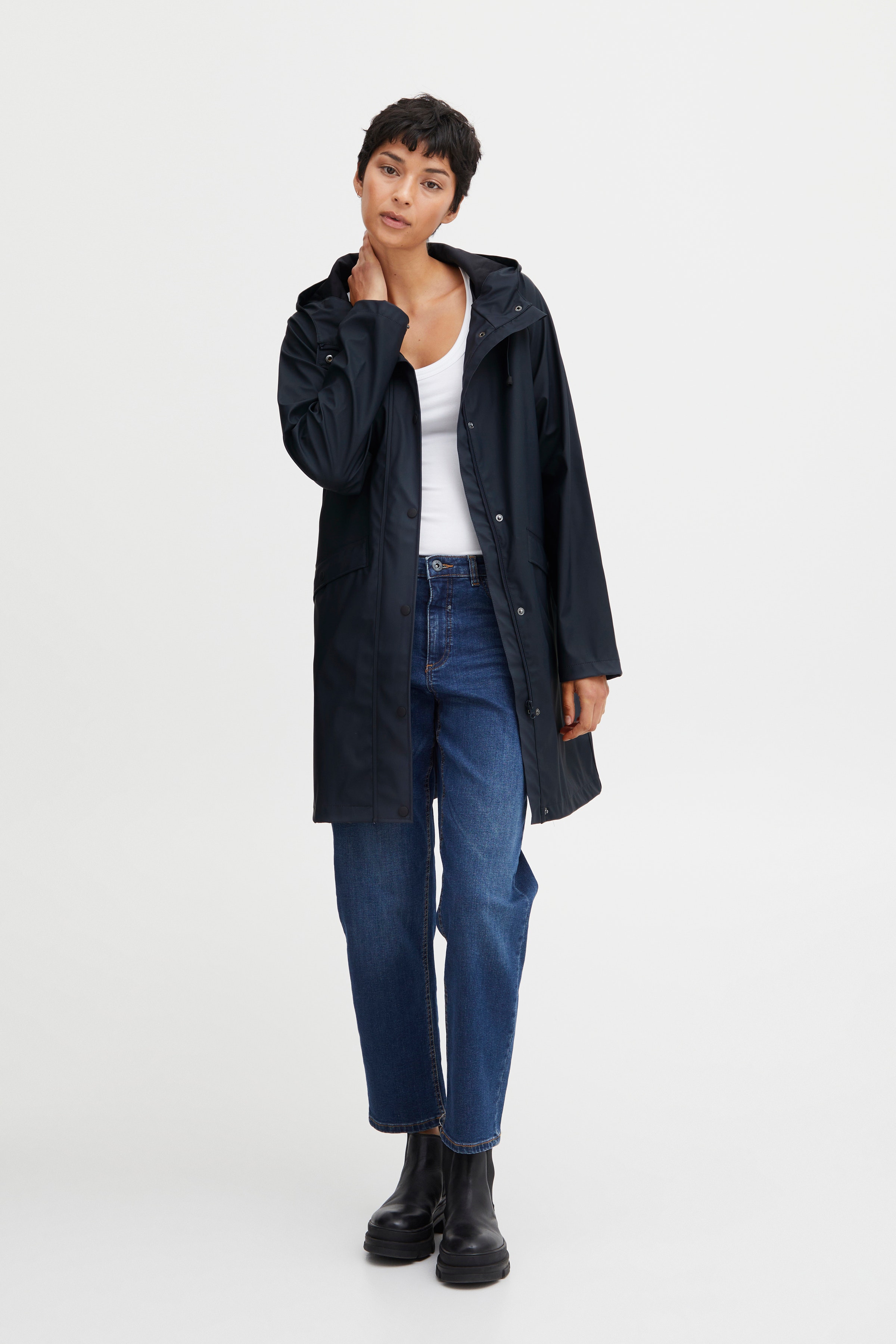 atelier reve IHTAZI Rainwear