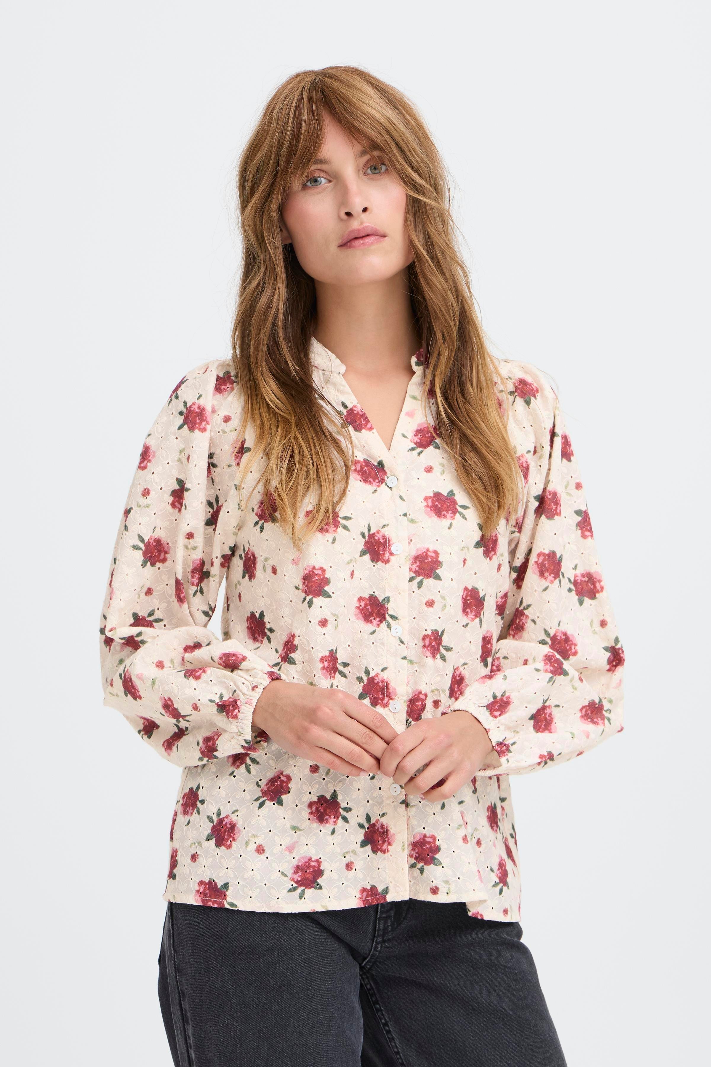 PZWILLA Shirt LOOKBOOK FRONT 50210036-900001433