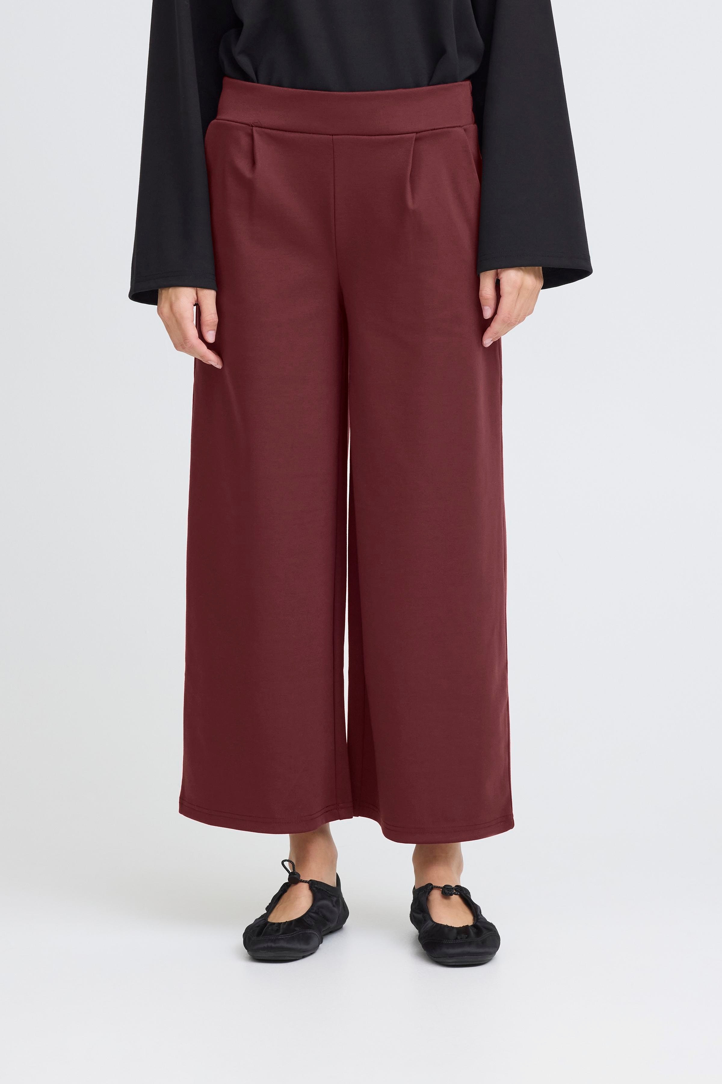 IHKATE WIDE Pantalon LOOKBOOK FRONT 20116301-191627