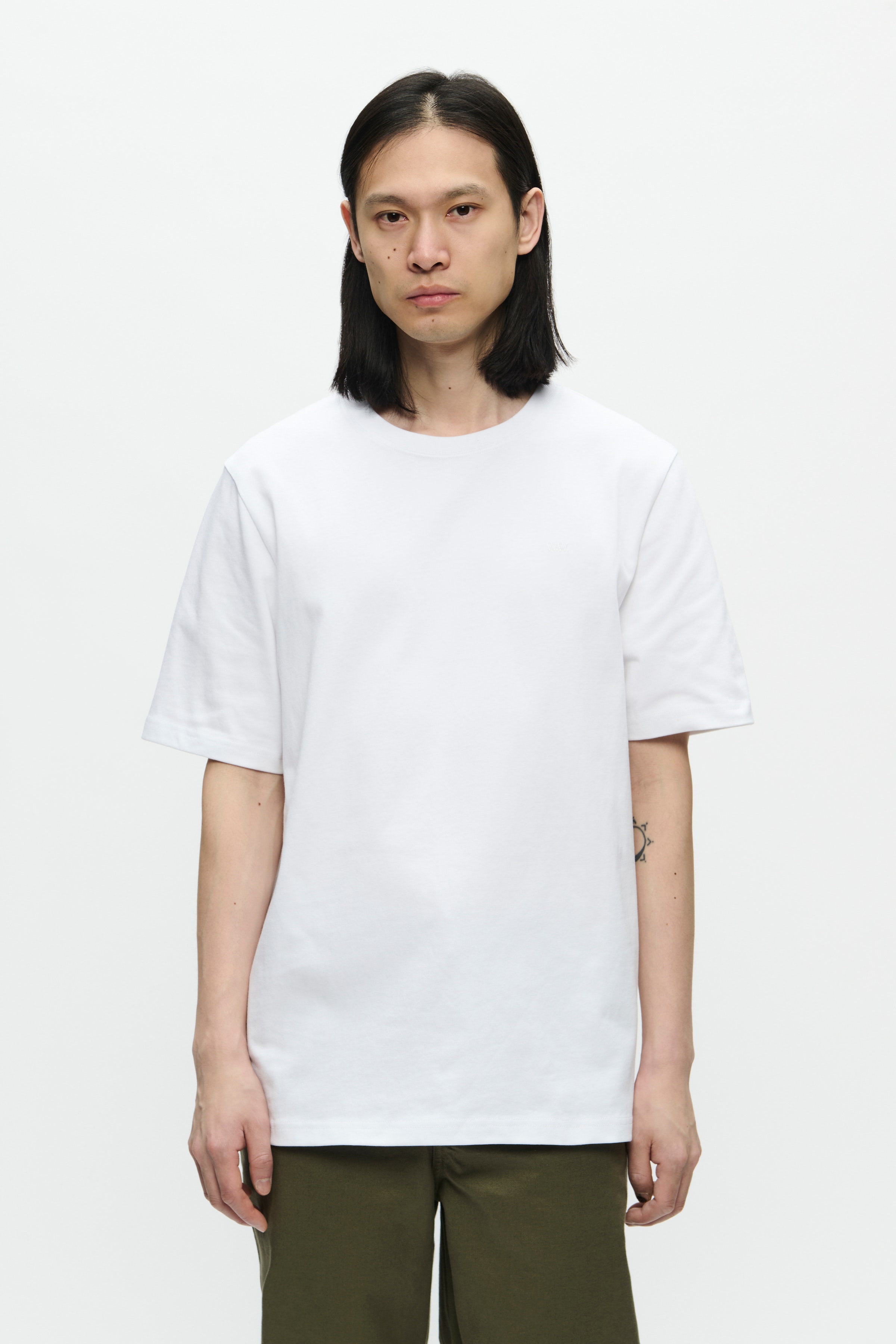 WWBobby T-shirt PACK FRONT 30251550-110601