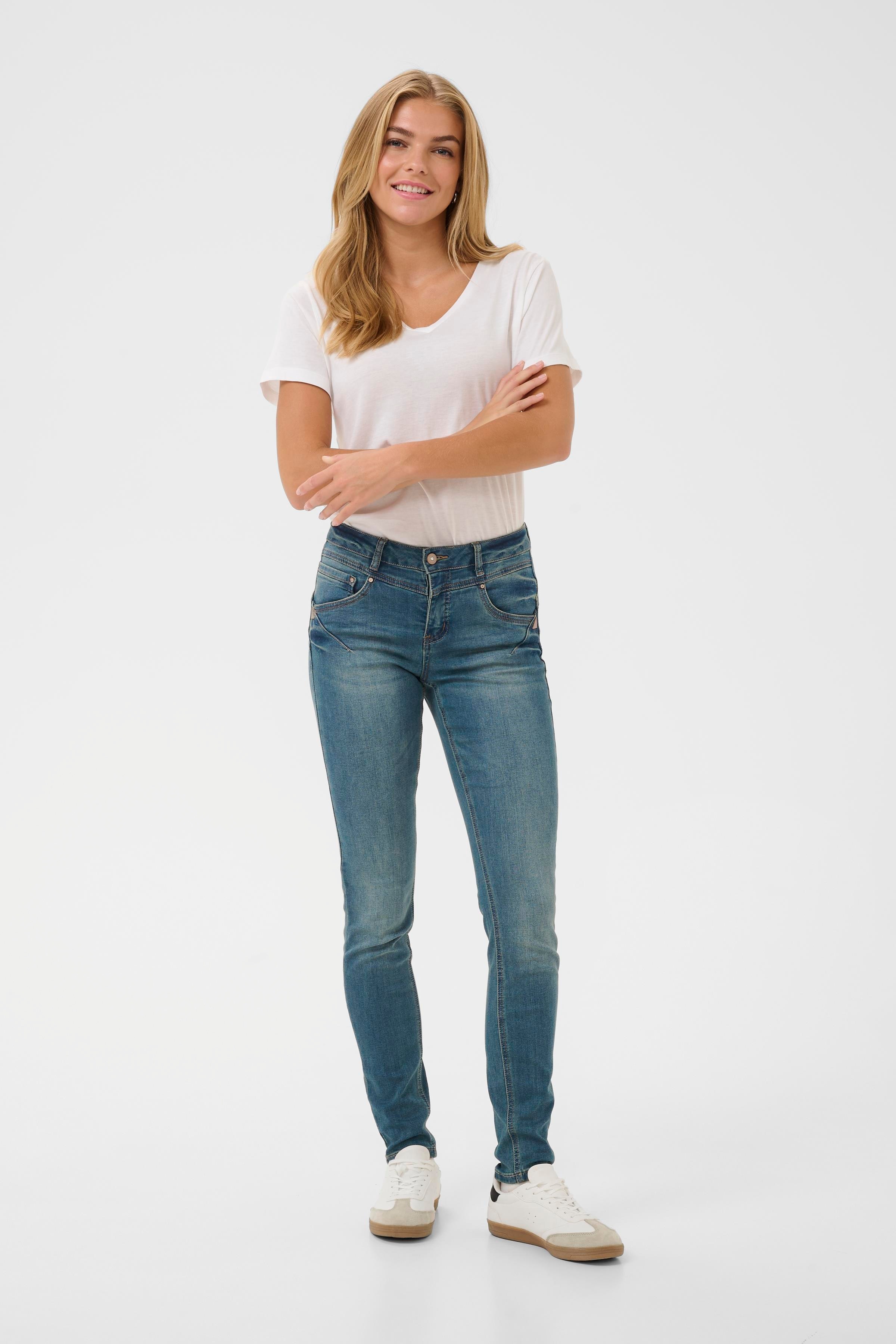 Jeans LOOKBOOK FRONT 10604221-62505