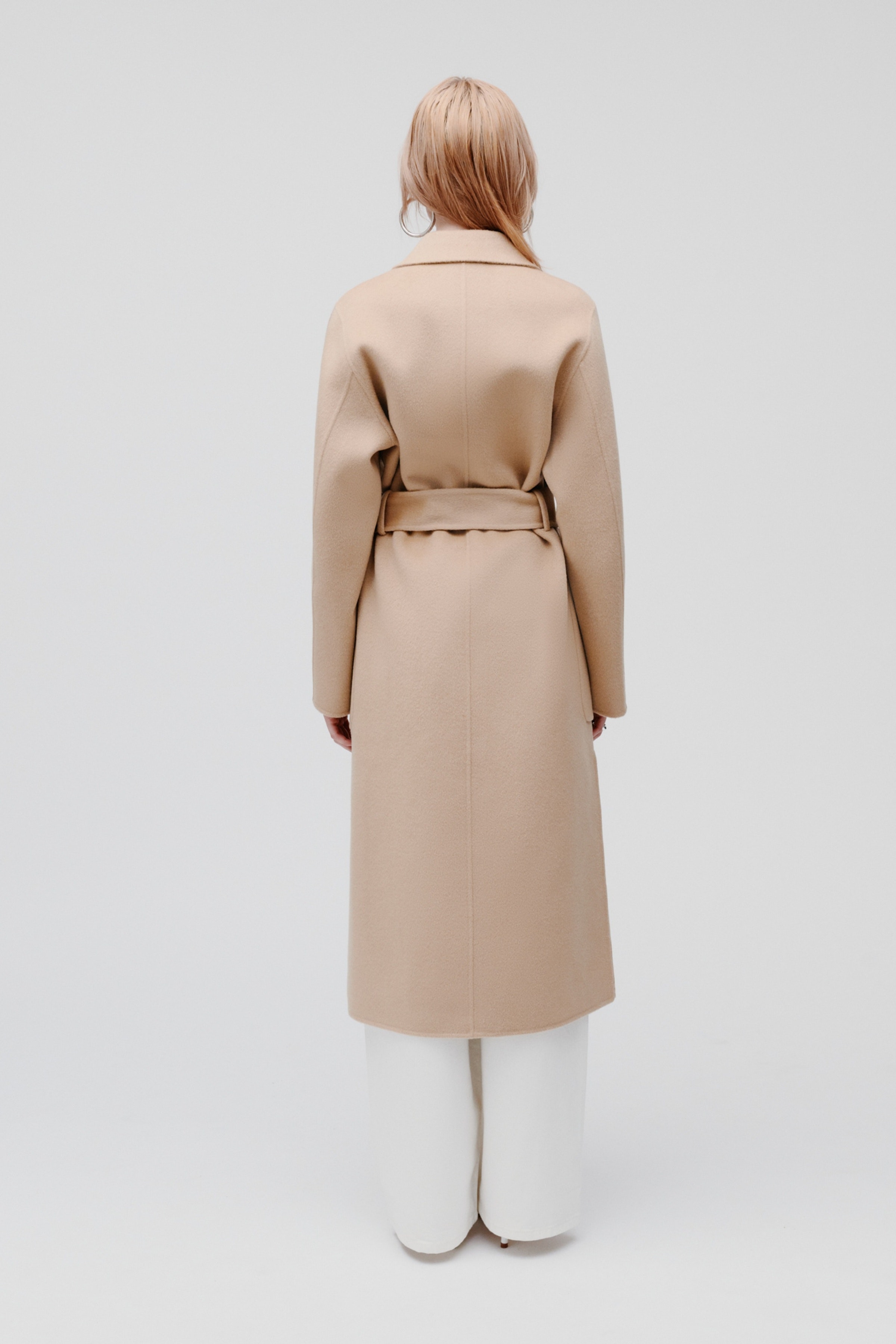 CELIA Kåpe LOOKBOOK BACK 30600561-BE401