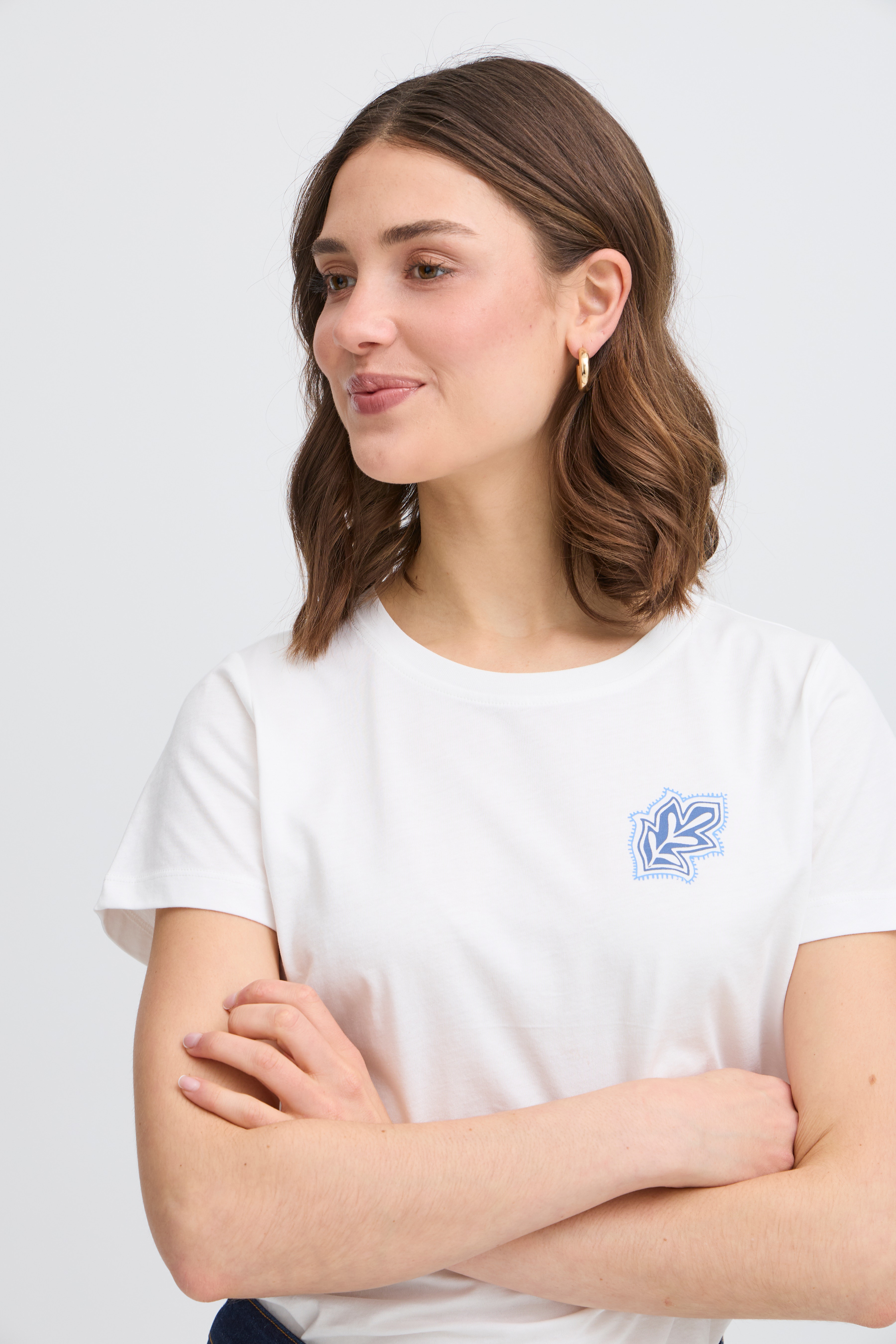 FRJUVIA T-shirt LOCATION NONE 20616312-205572