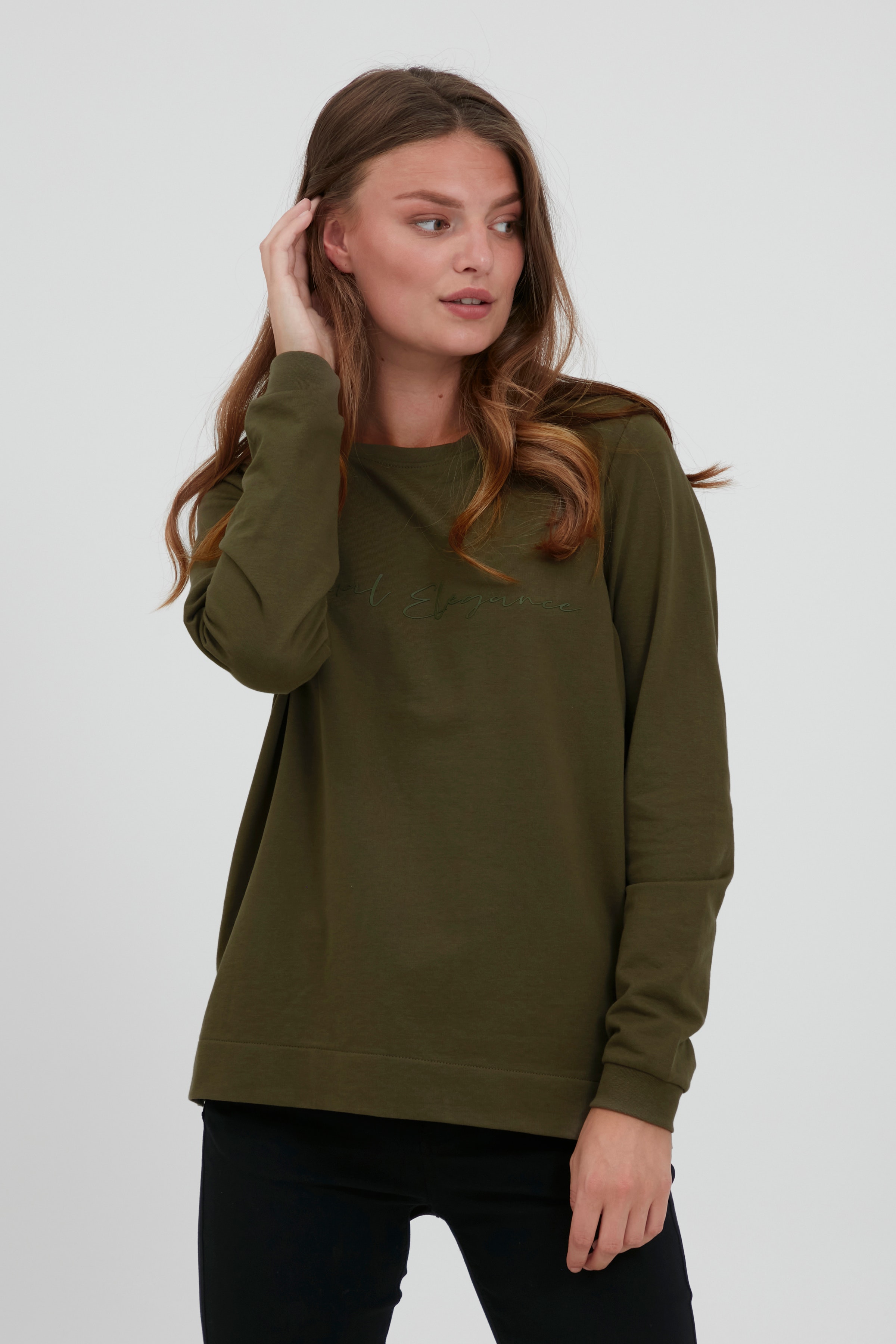 FRBESWEAT Sweatshirt LOOKBOOK FRONT 20609439-180515