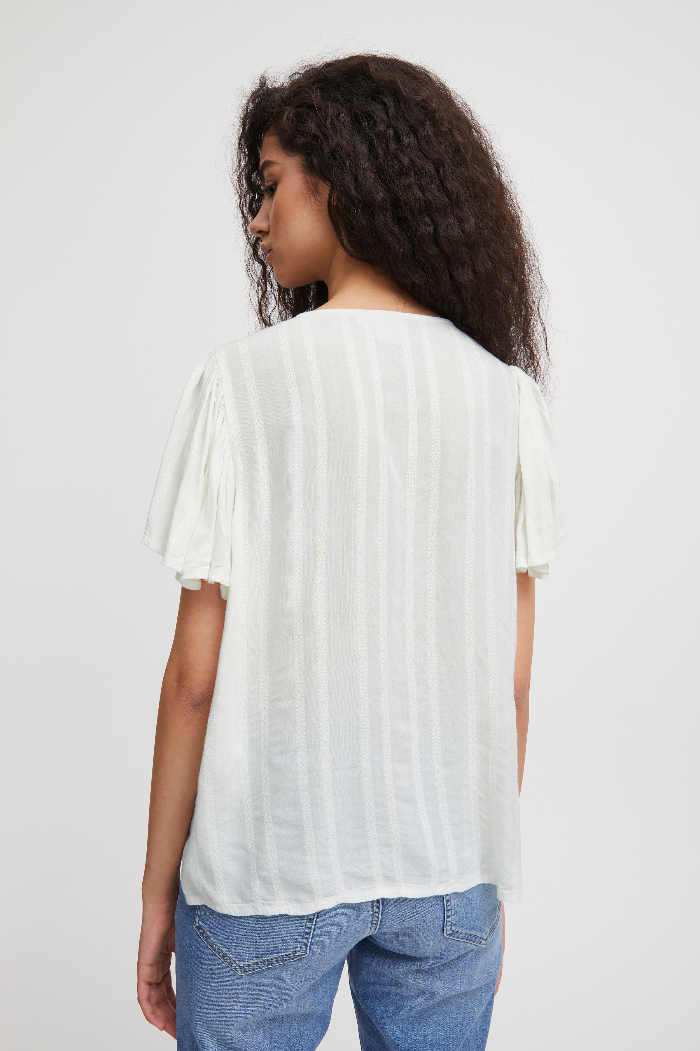 IHJANNIE Bluse LOOKBOOK FRONT 20118908-114201