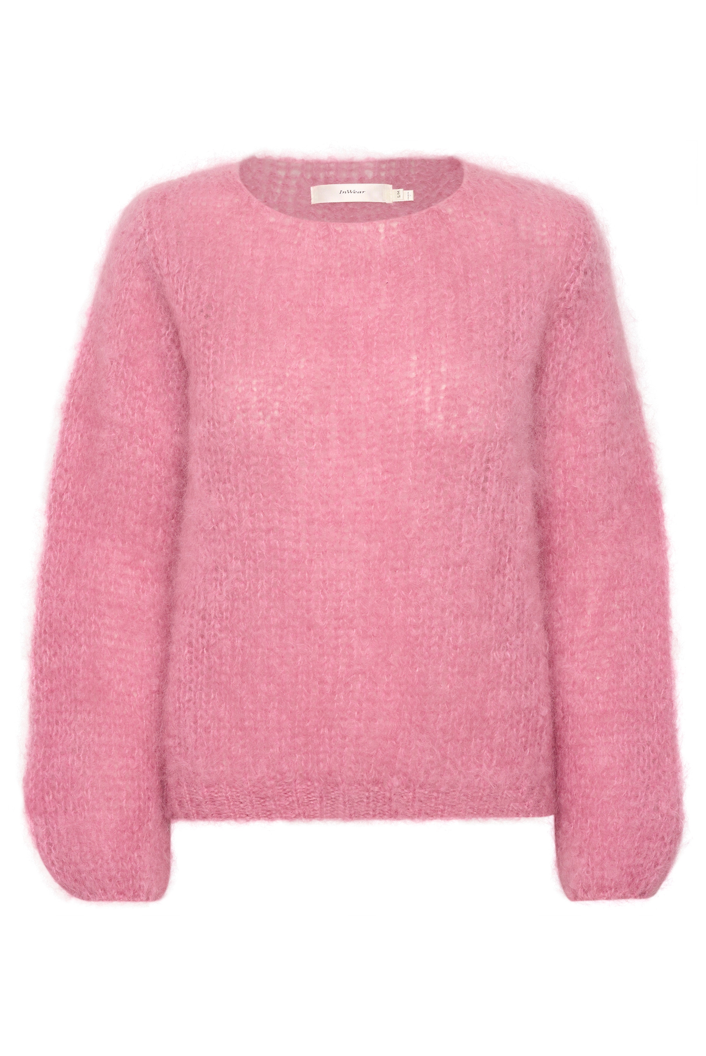 JetraIW Mohair Pullover PACK FRONT 30109619-162215