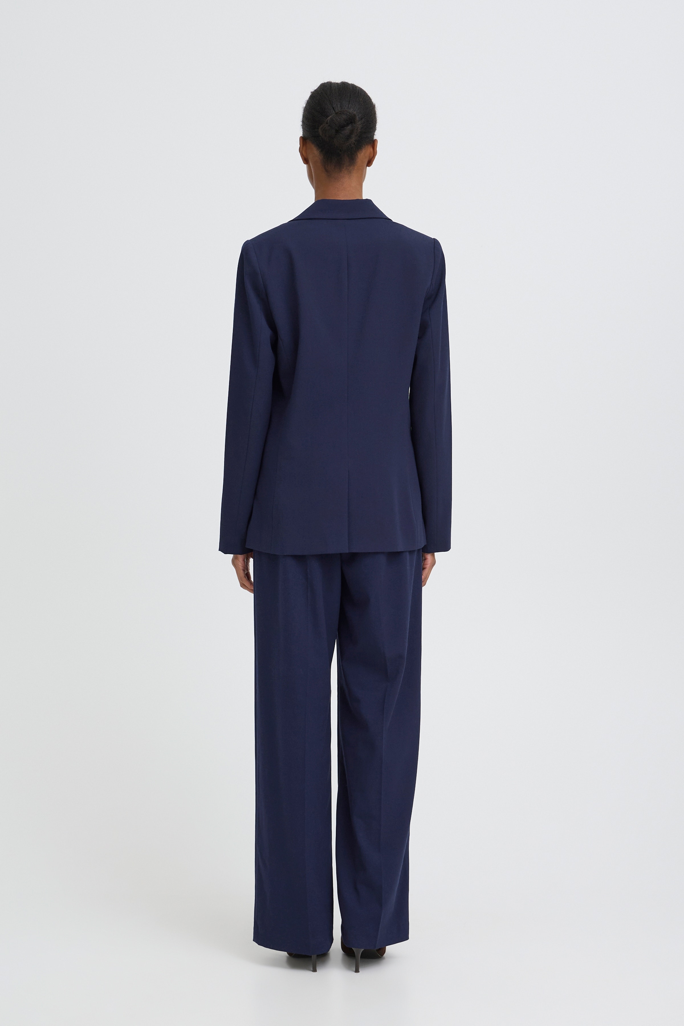 BYDANTA Blazer LOOKBOOK BACK 20816136-194020