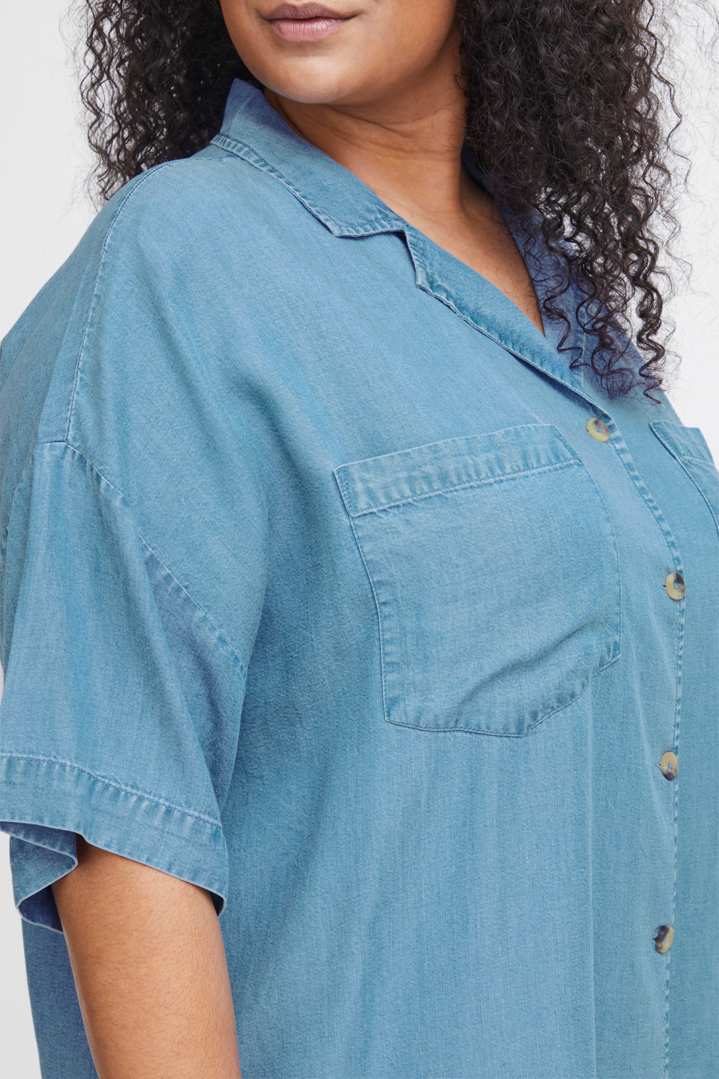 SWVIBE Skjorta LOOKBOOK DETAIL 20613587-200988