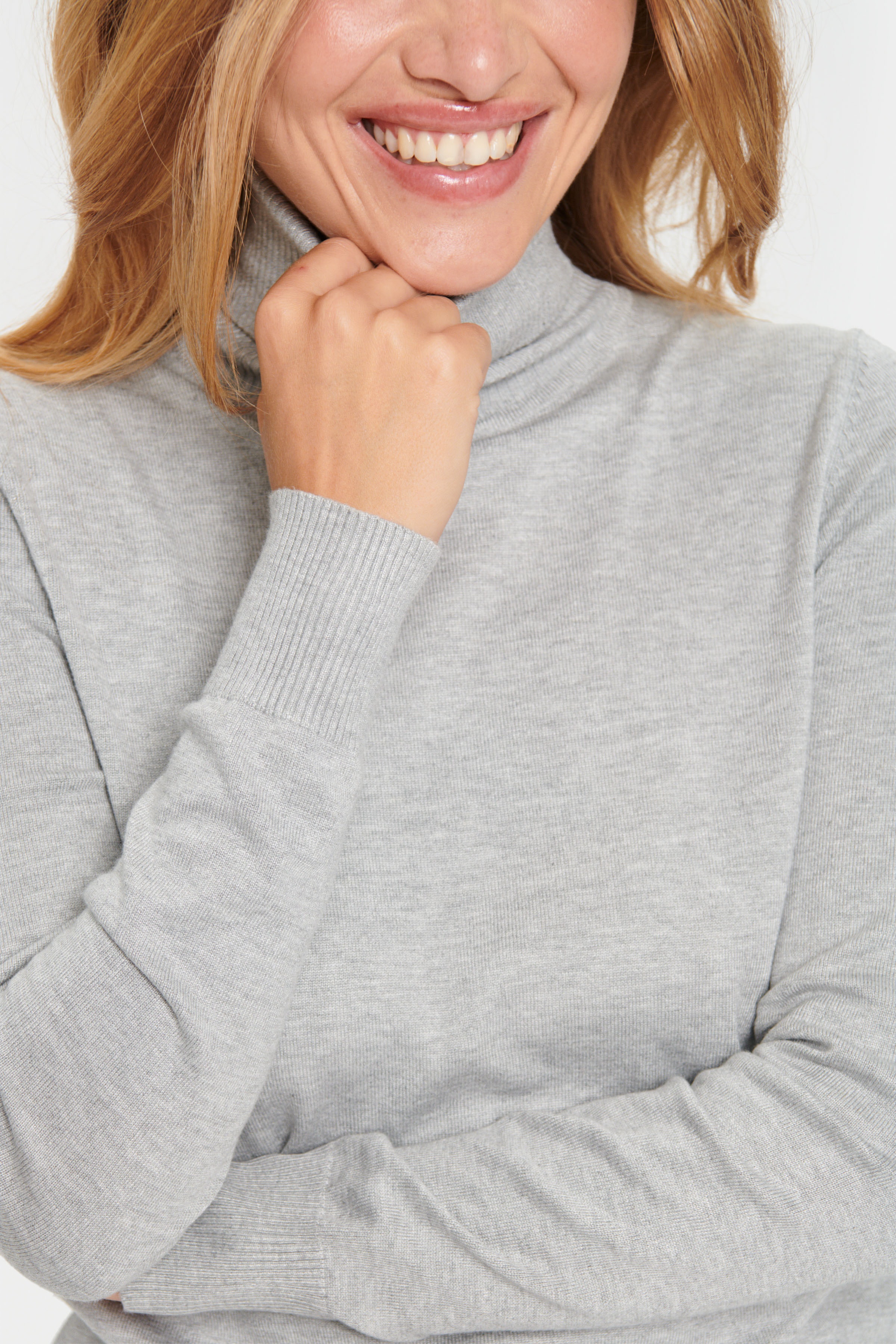 MilaSZ Rollneck Pullover LOOKBOOK DETAIL 30500018-1541011