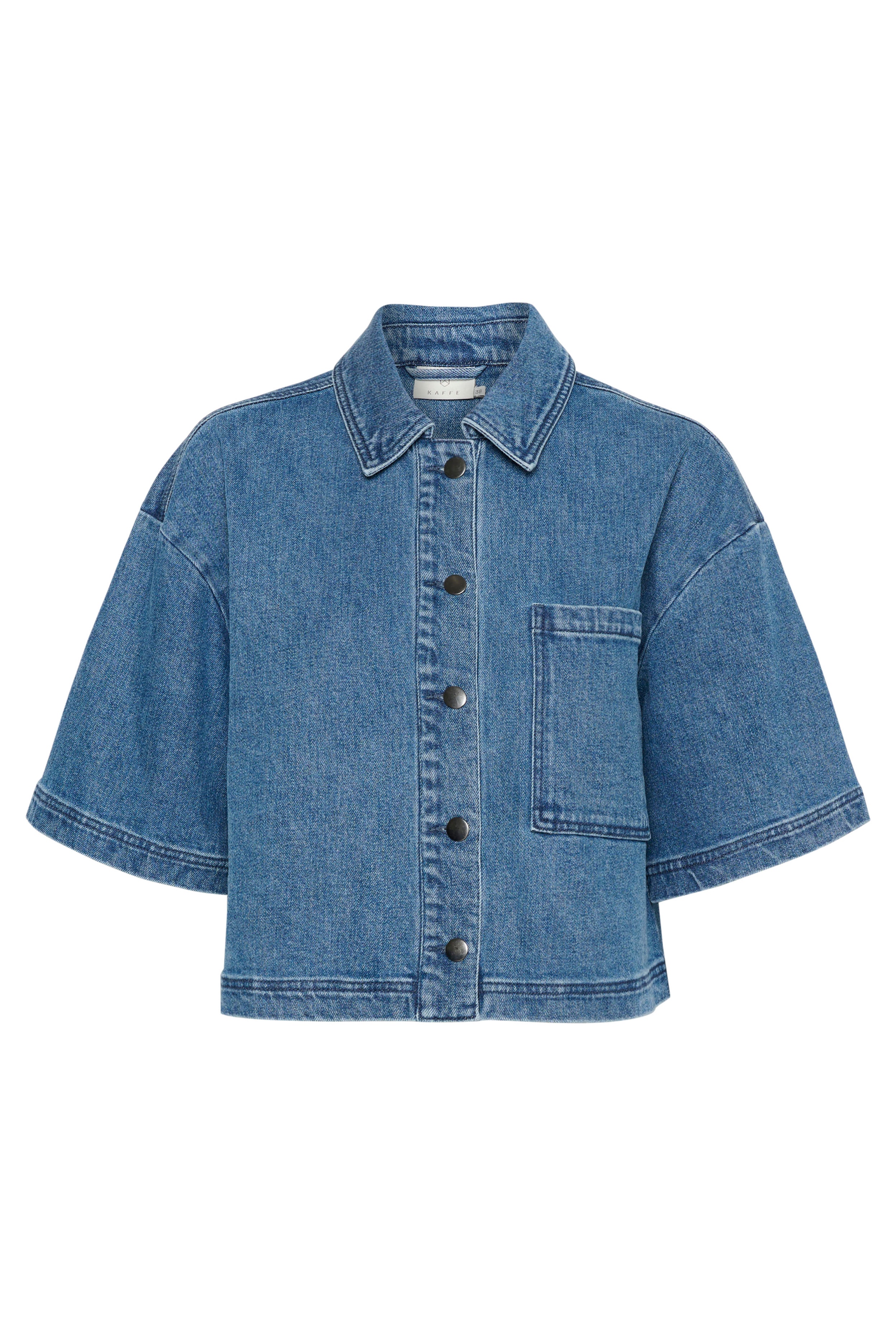 KAnicola Denim Shirt LOOKBOOK FRONT 10552308-103168