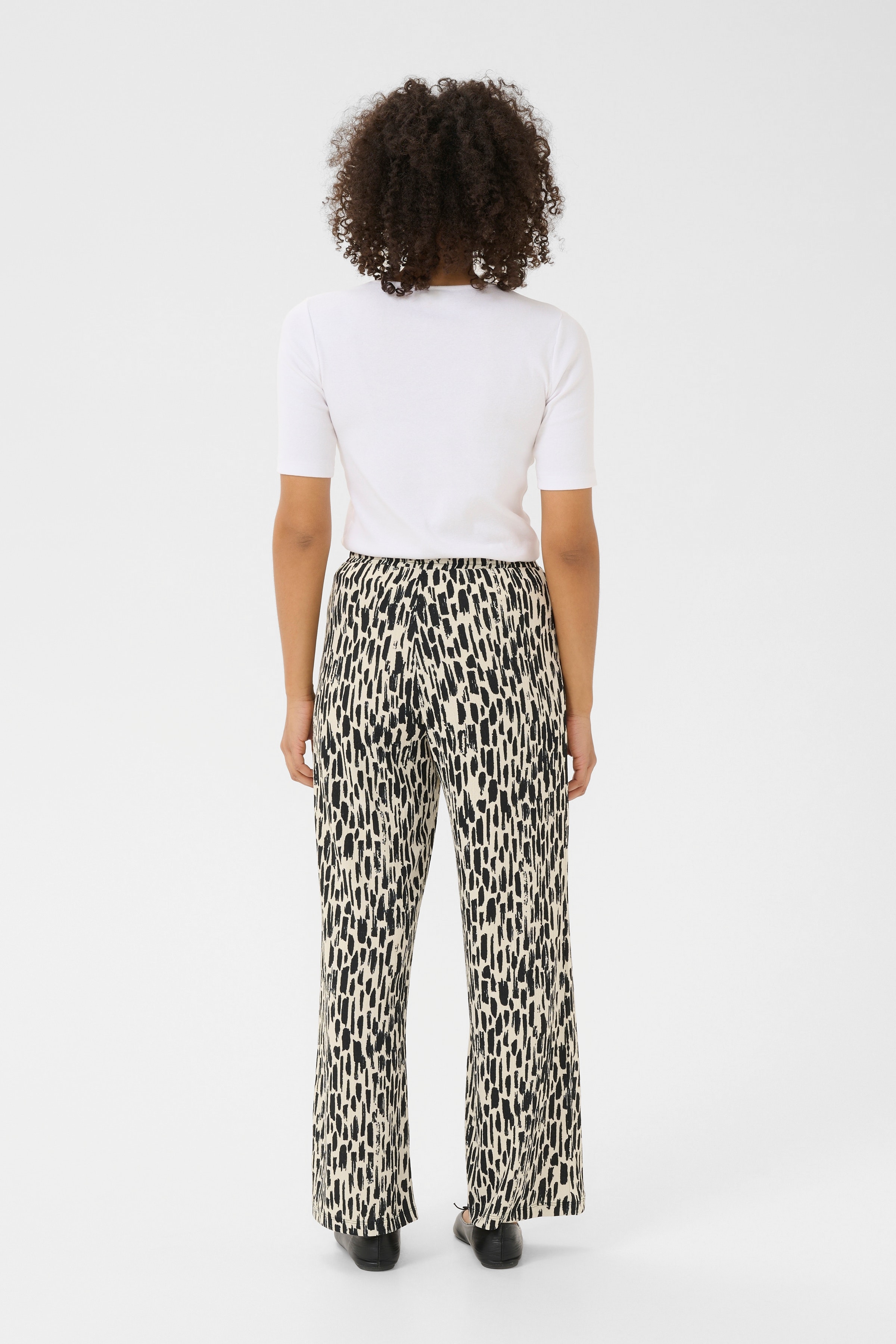 BPanika Bukser LOOKBOOK BACK 10590839-107496B