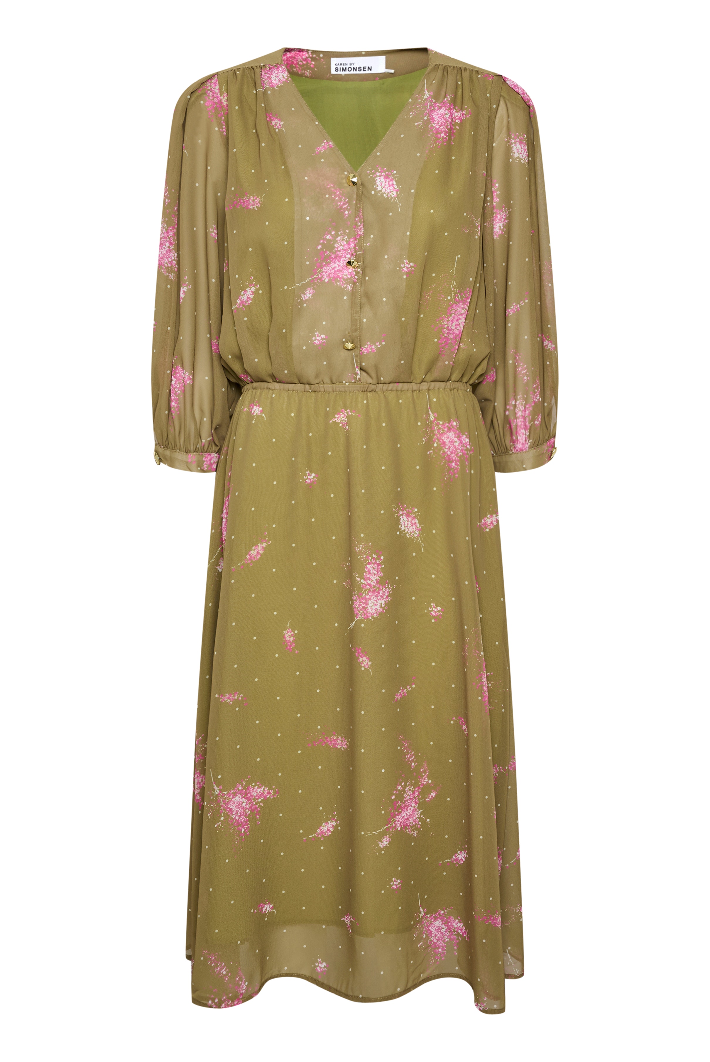 CarlyKB Kleid PACK FRONT 10103895-102757