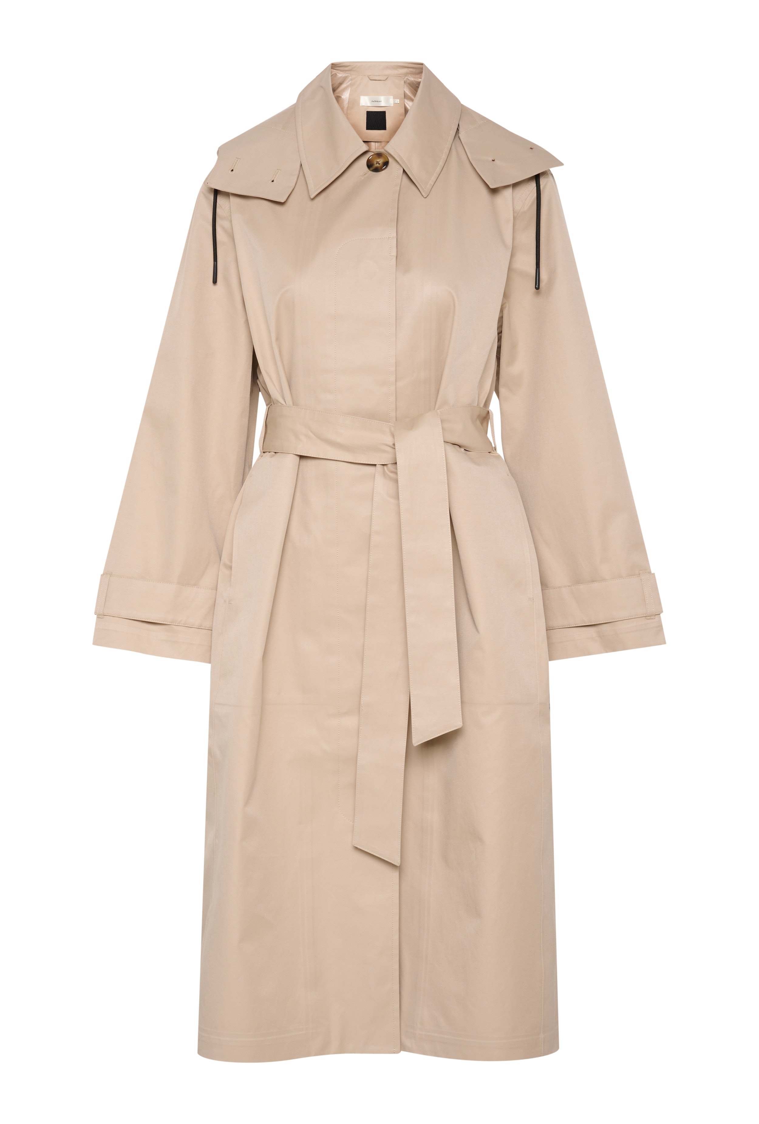 MylahIW Vandafvisende trenchcoat LOOKBOOK FRONT 30109947-151308