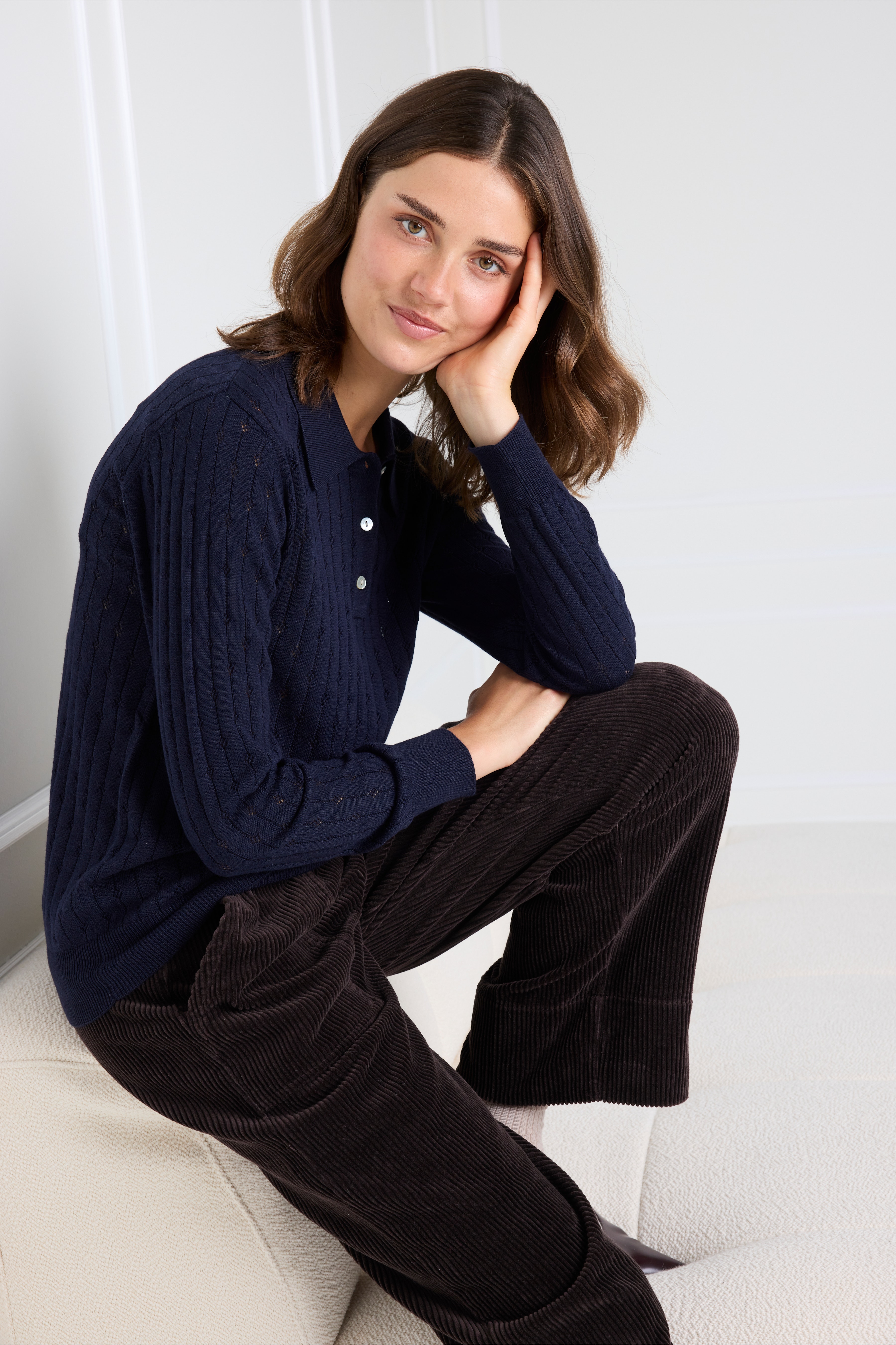 FRPOINTELLA Pullover LOCATION NONE 20616364-193924