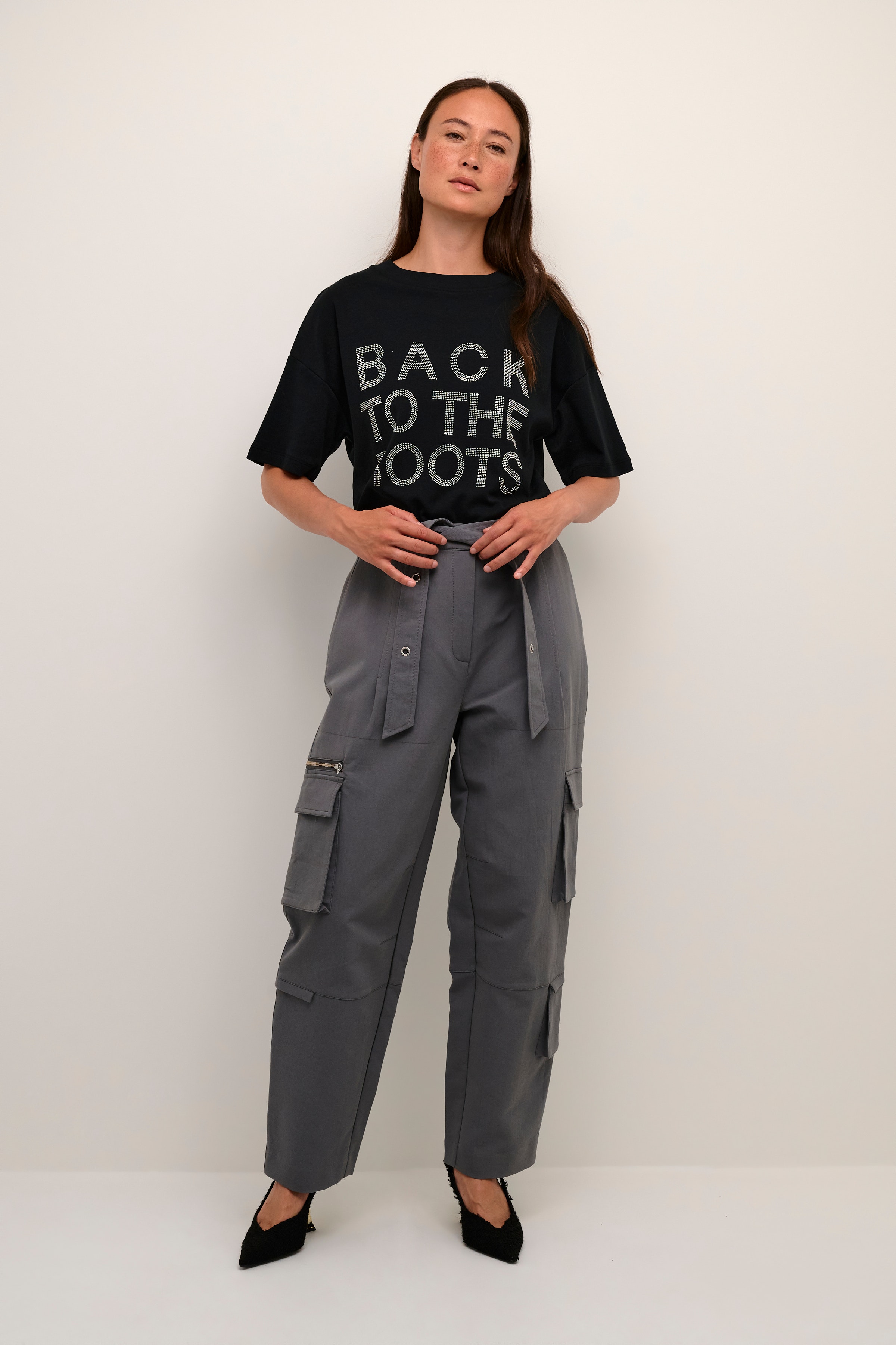 NicolineKB Trousers LOOKBOOK FRONT 10104875-183907