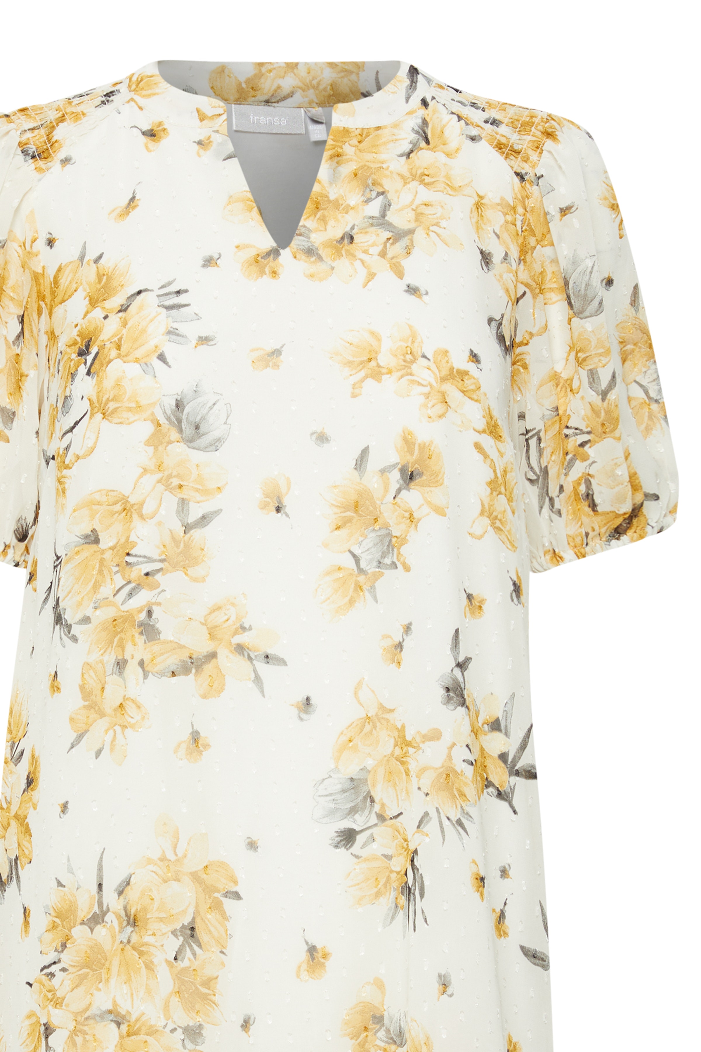 FXSYLVIE Kjole PACK DETAIL 20613504-202651