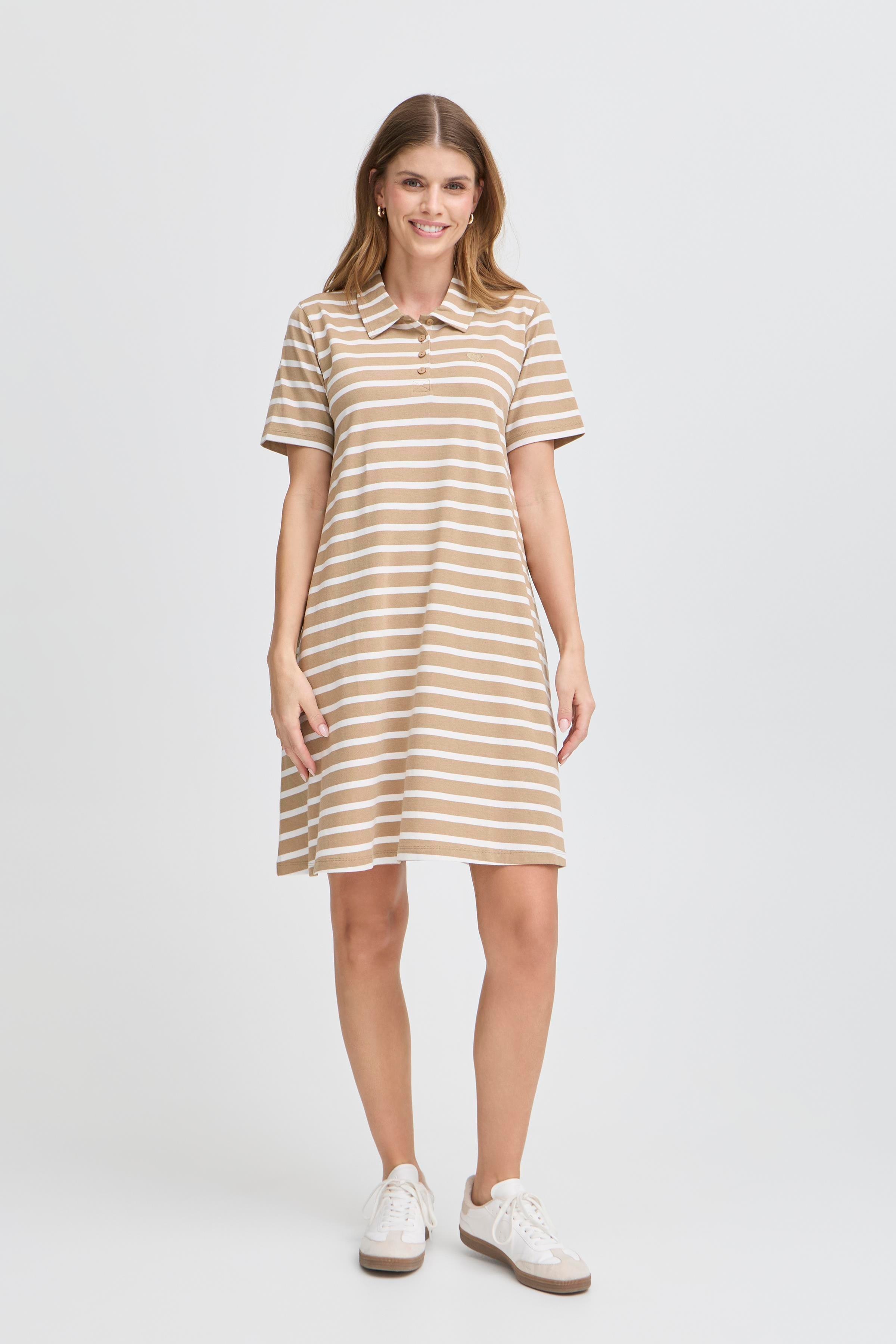 FRSAMMA Kjole LOOKBOOK FRONT 20615793-201450