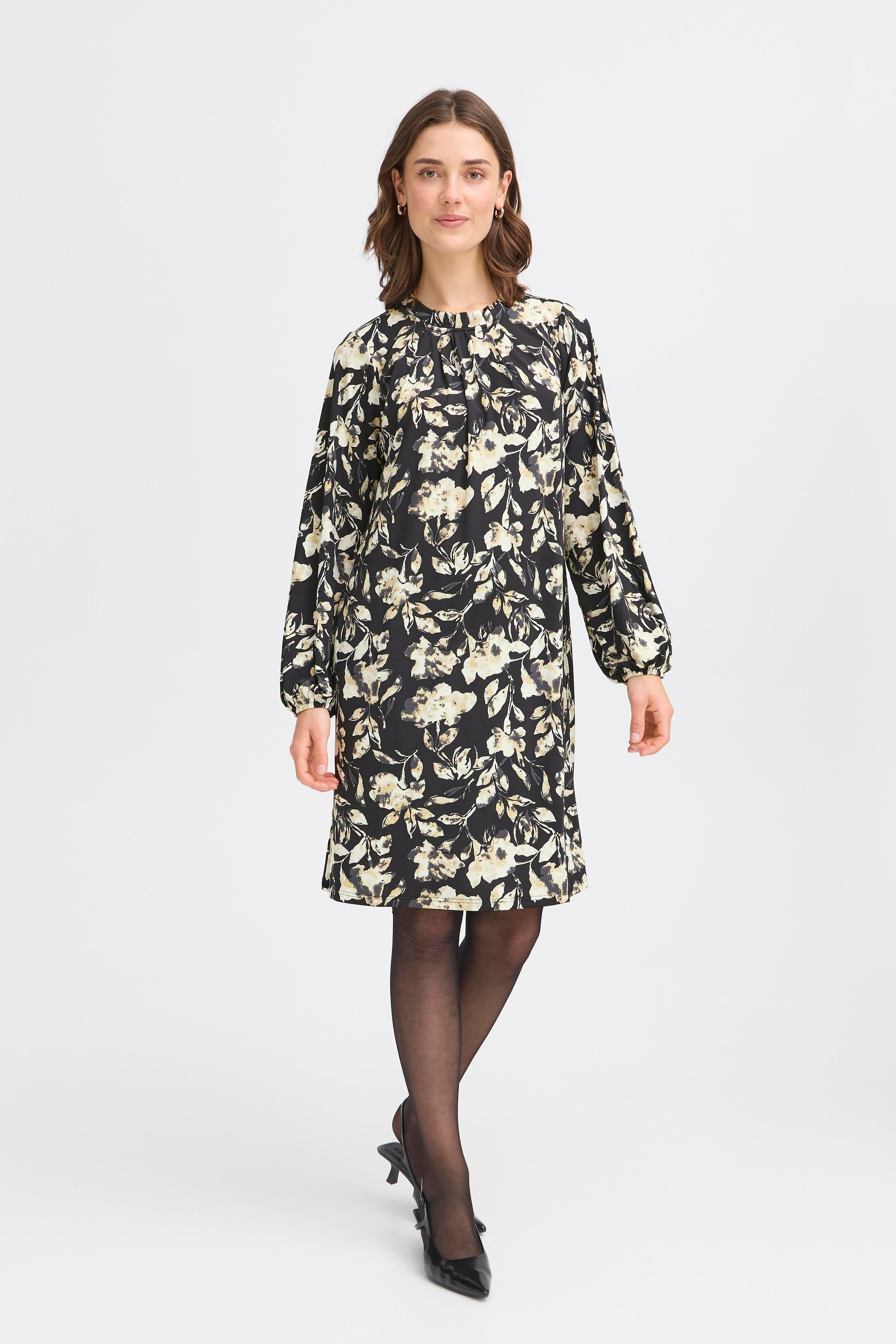 FRSEEN Jurk LOOKBOOK FRONT 20617087-900001919