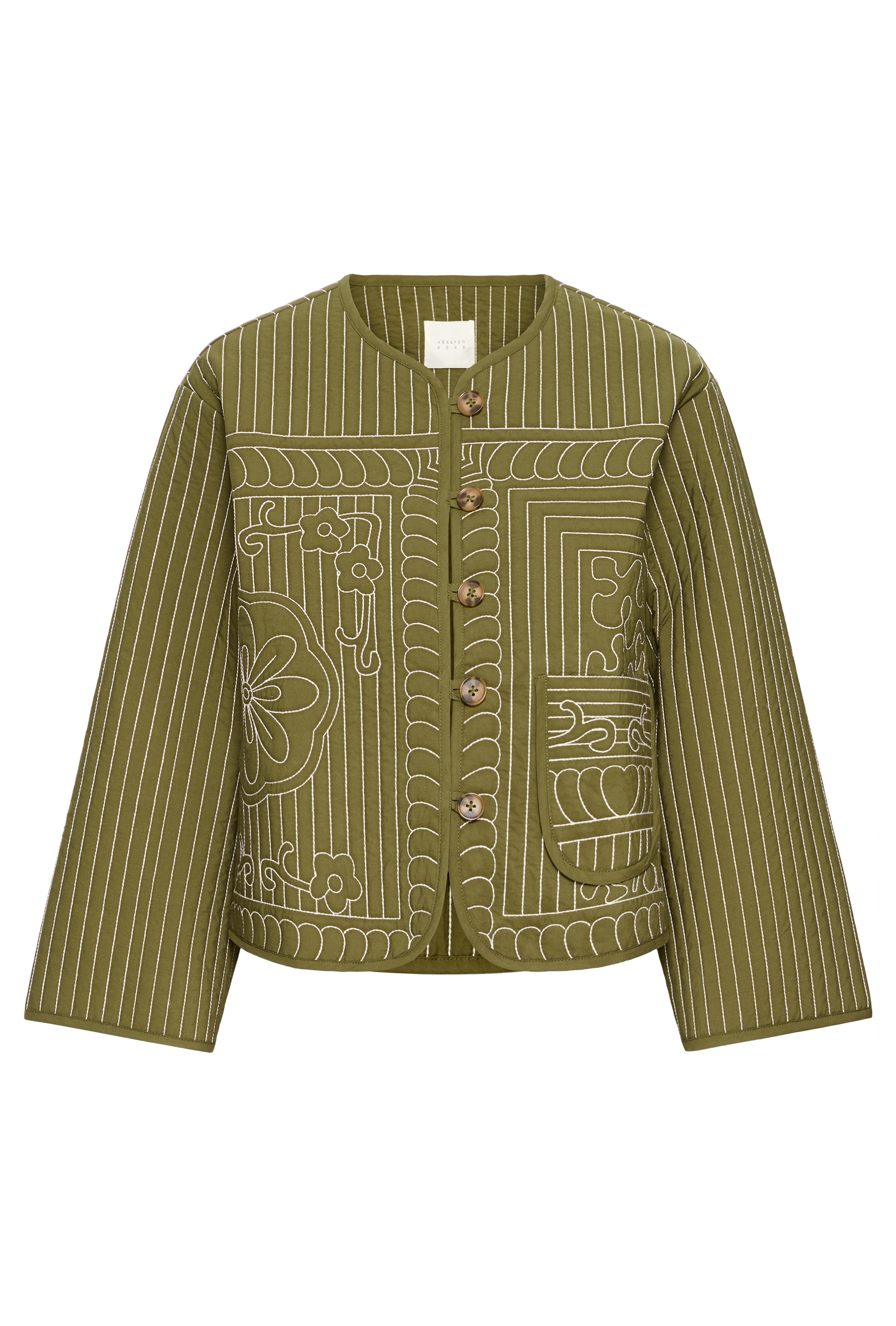 IRQUINNA Kåpe PACK FRONT 20124756-180426