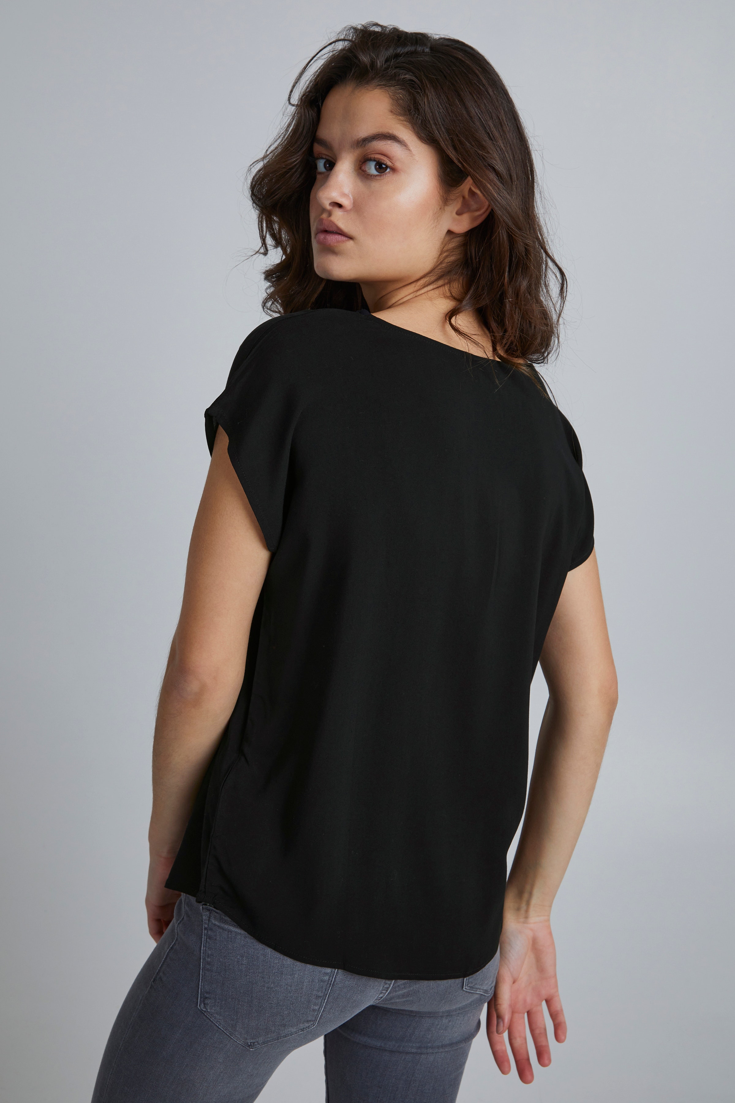 IHMAJA Top LOOKBOOK BACK 20109079-10011