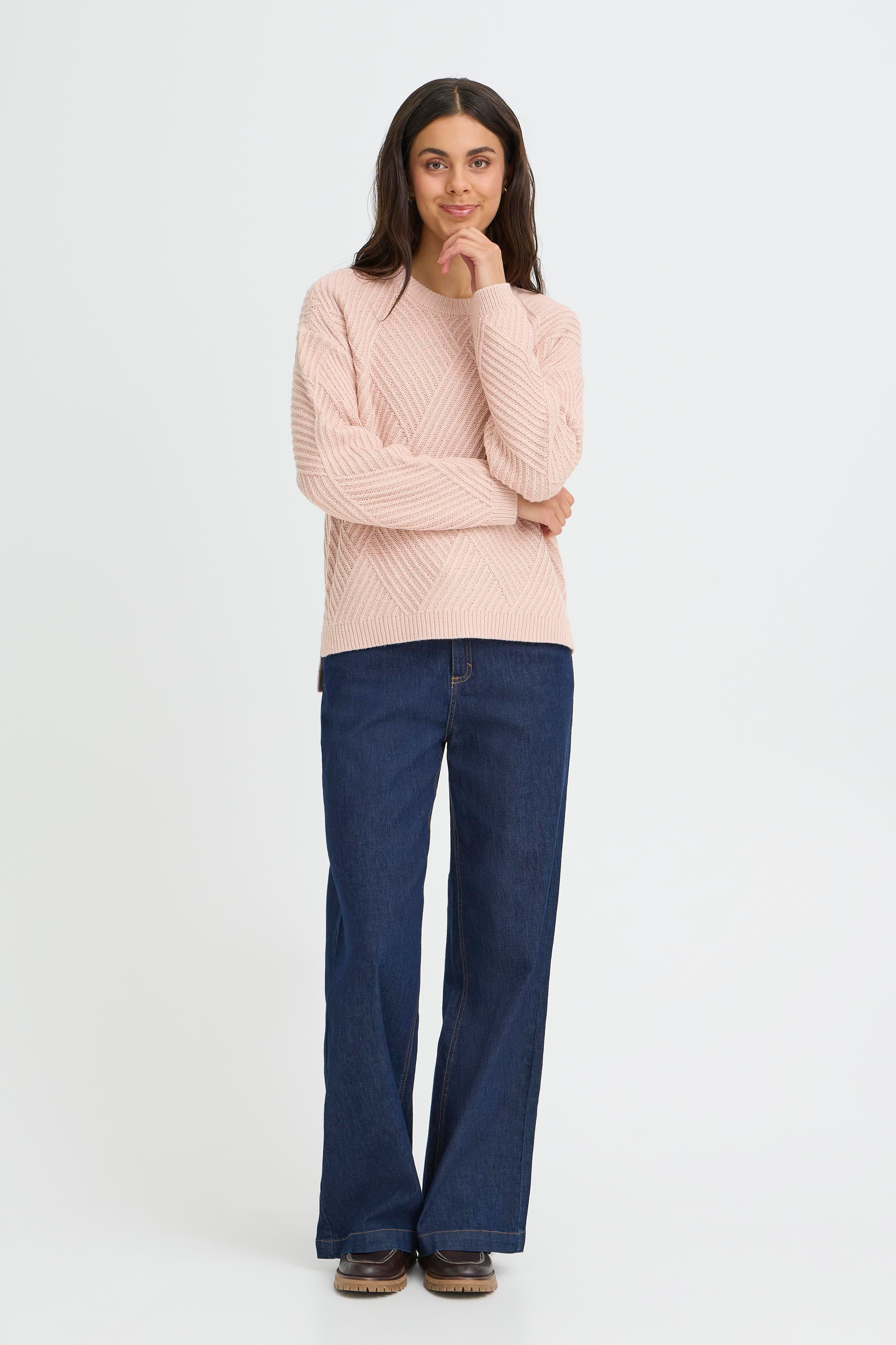 FRKALIKKA Pullover LOOKBOOK FRONT 20616361-204325