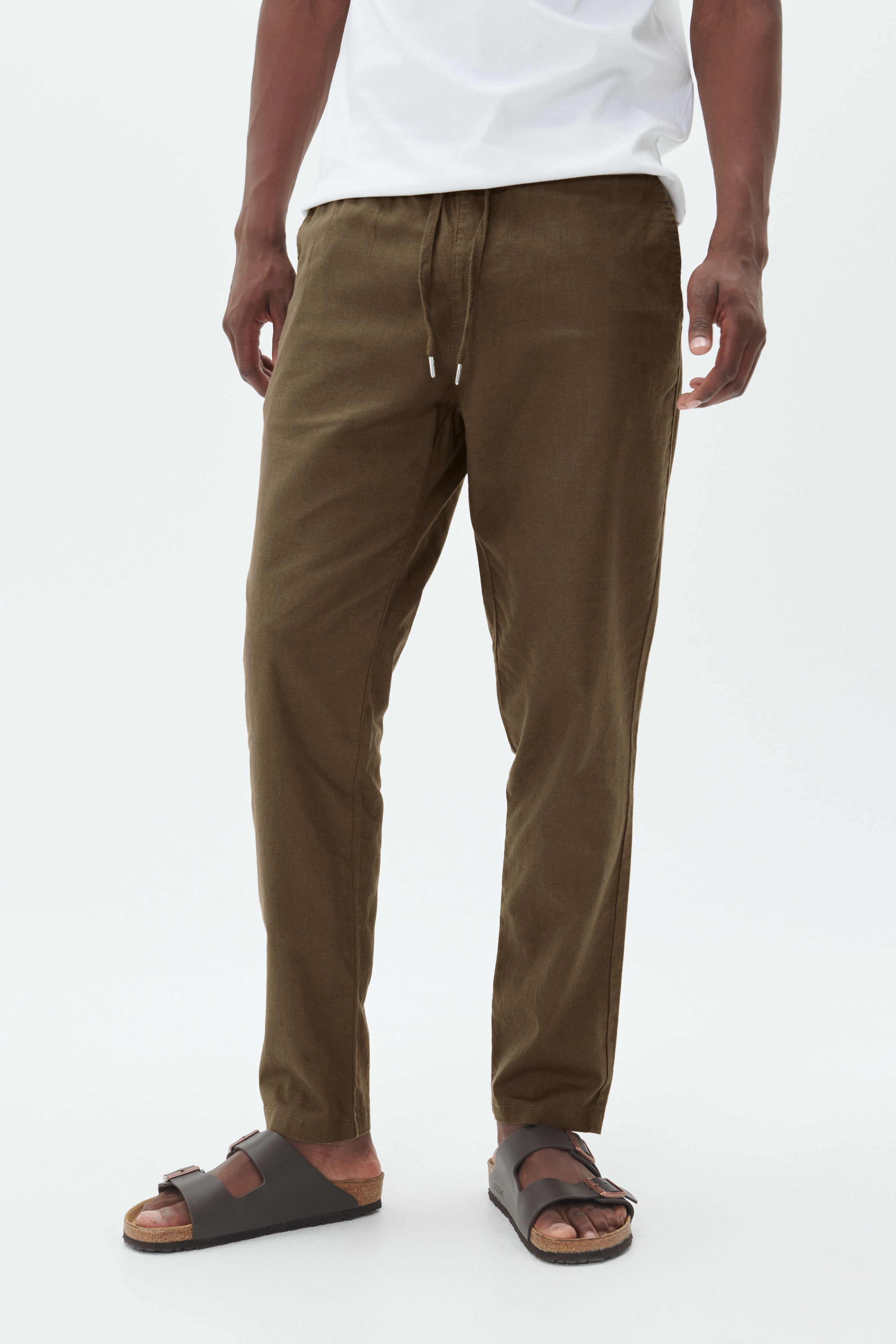 MAbarton linen trousers LOCATION NONE 30206031-190820