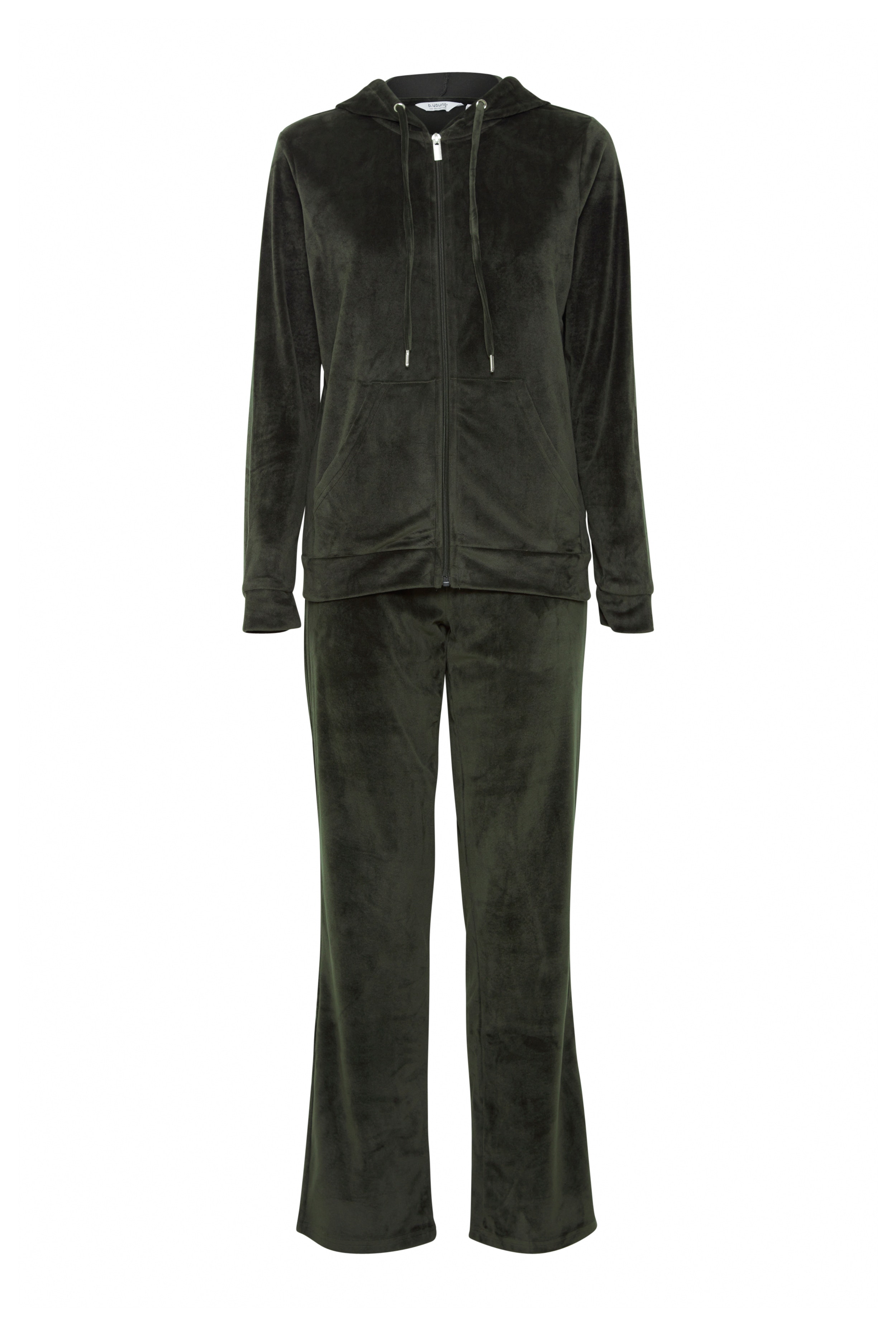 Velour sett PACK FRONT 20810786-190509