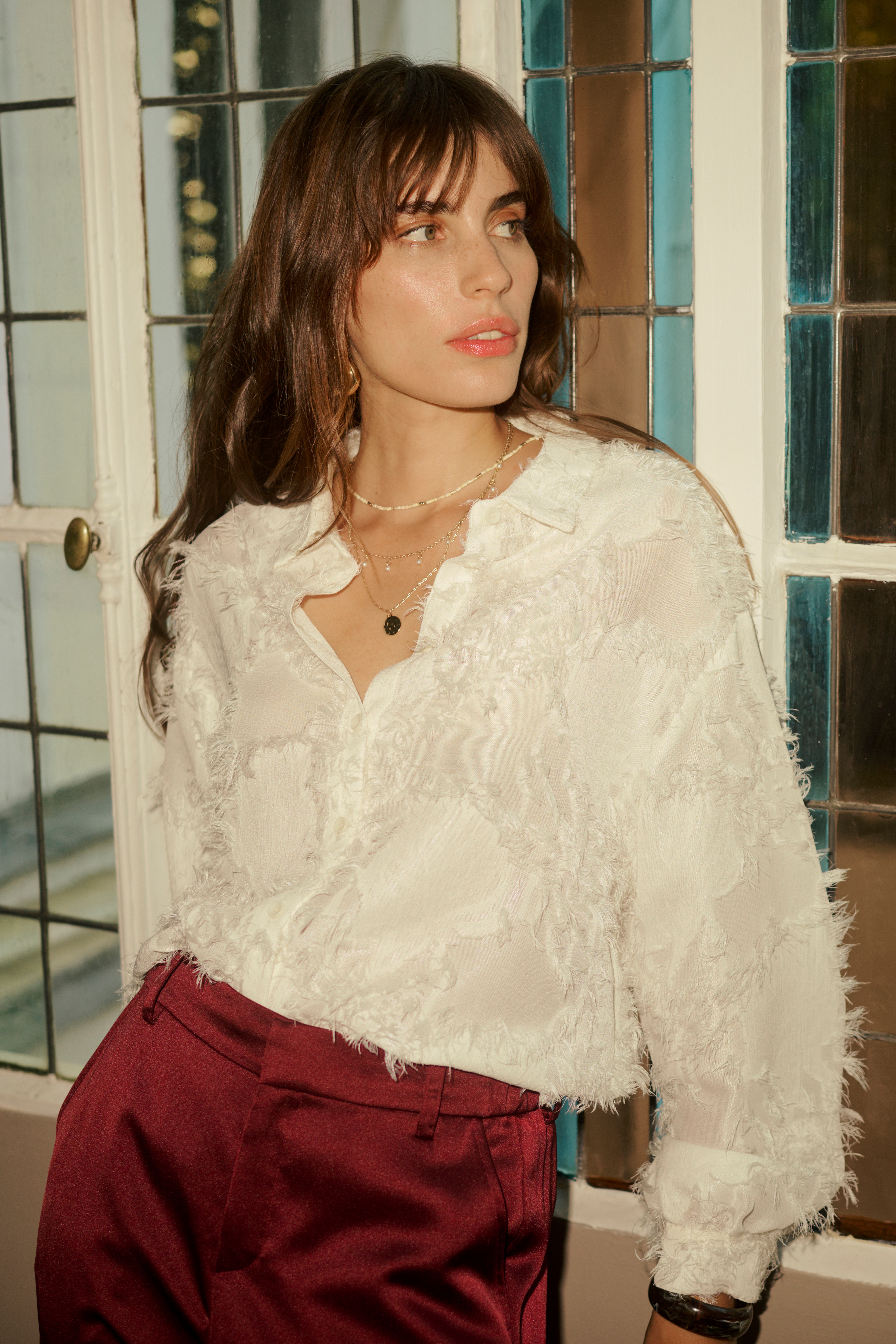 CRFreja Shirt LOCATION NONE 10614528-110701