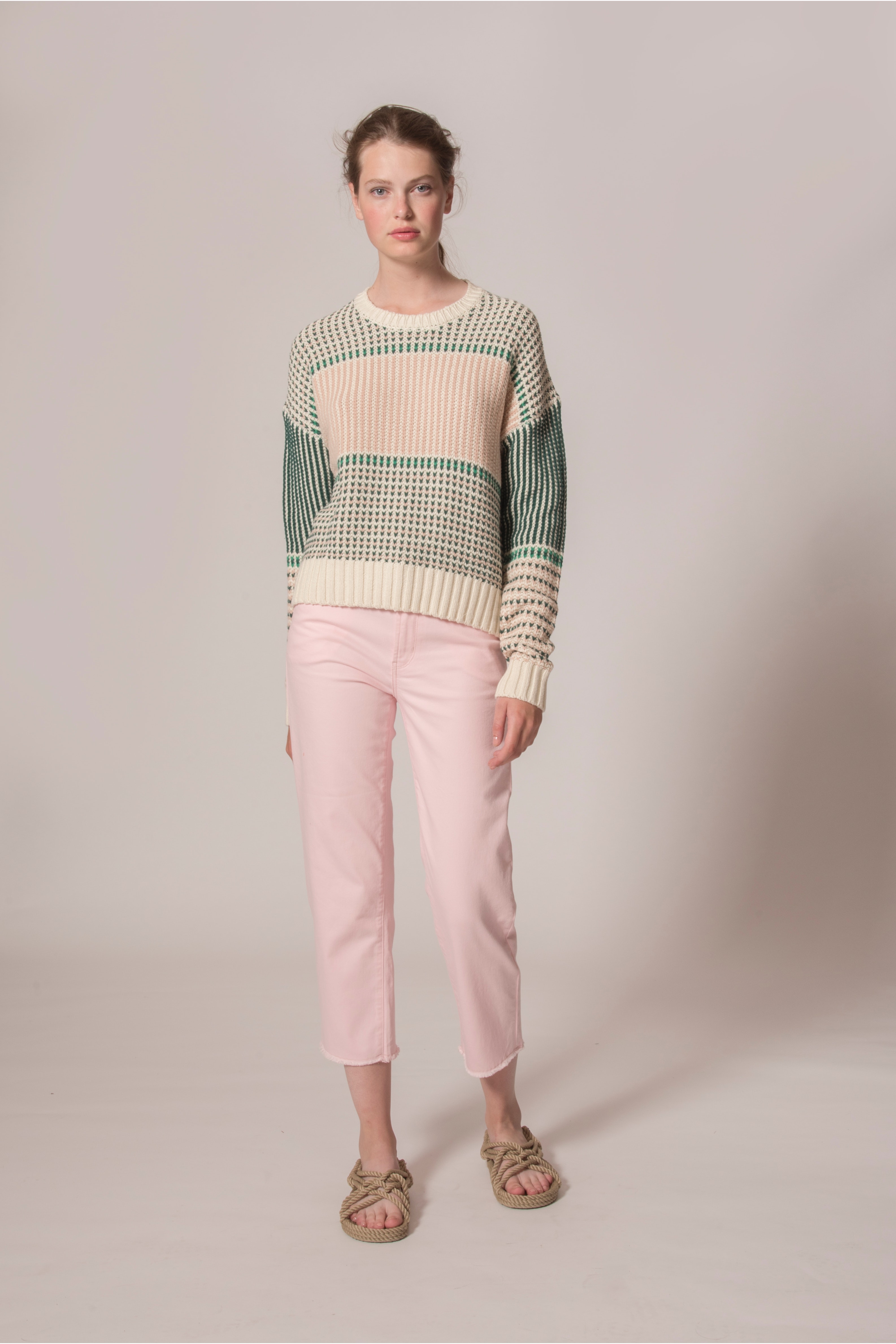 Jeans LOOKBOOK FRONT 30104118-10529