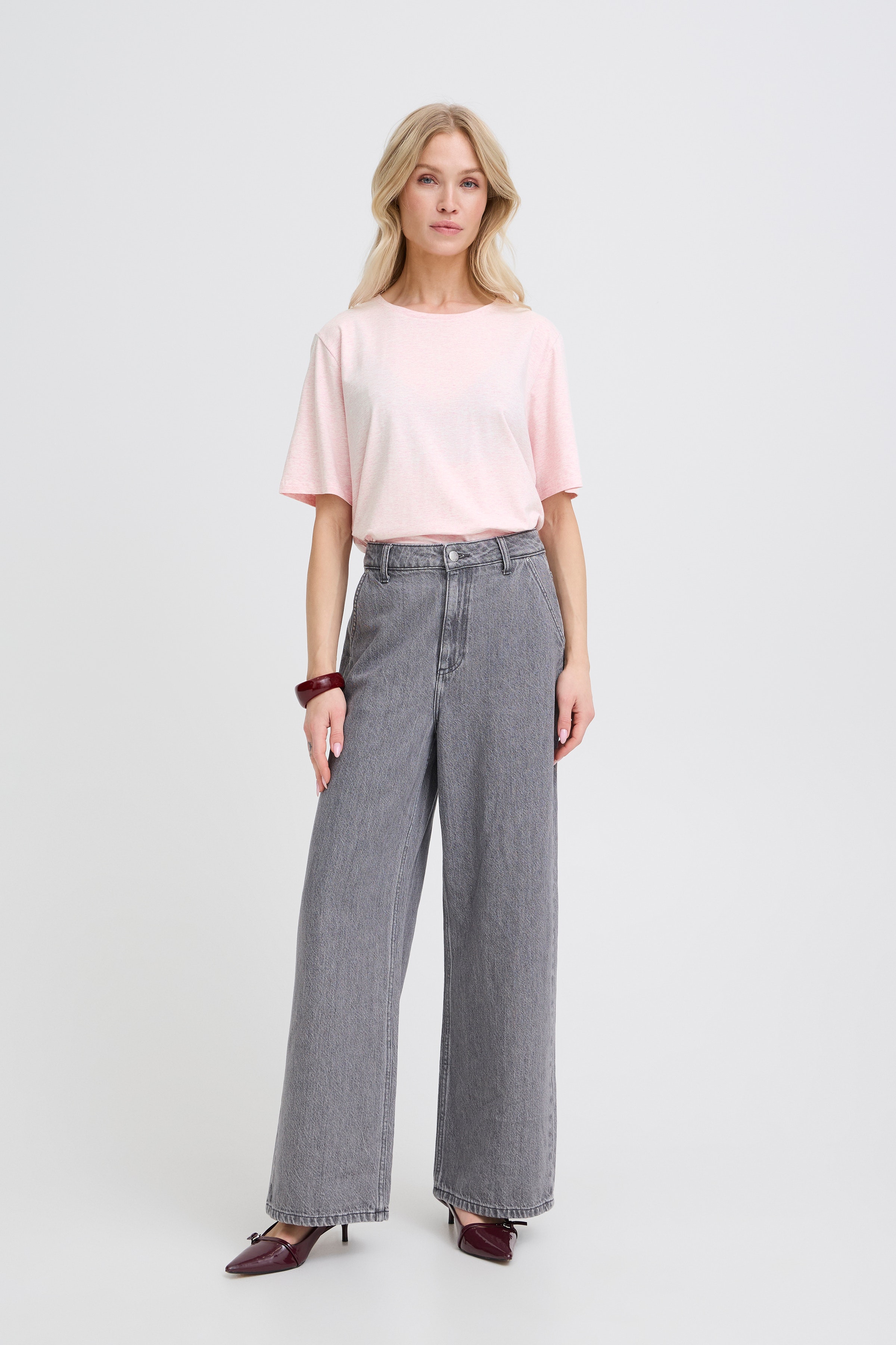 BYPAMILA T-shirt LOOKBOOK FRONT 20813611-1328051