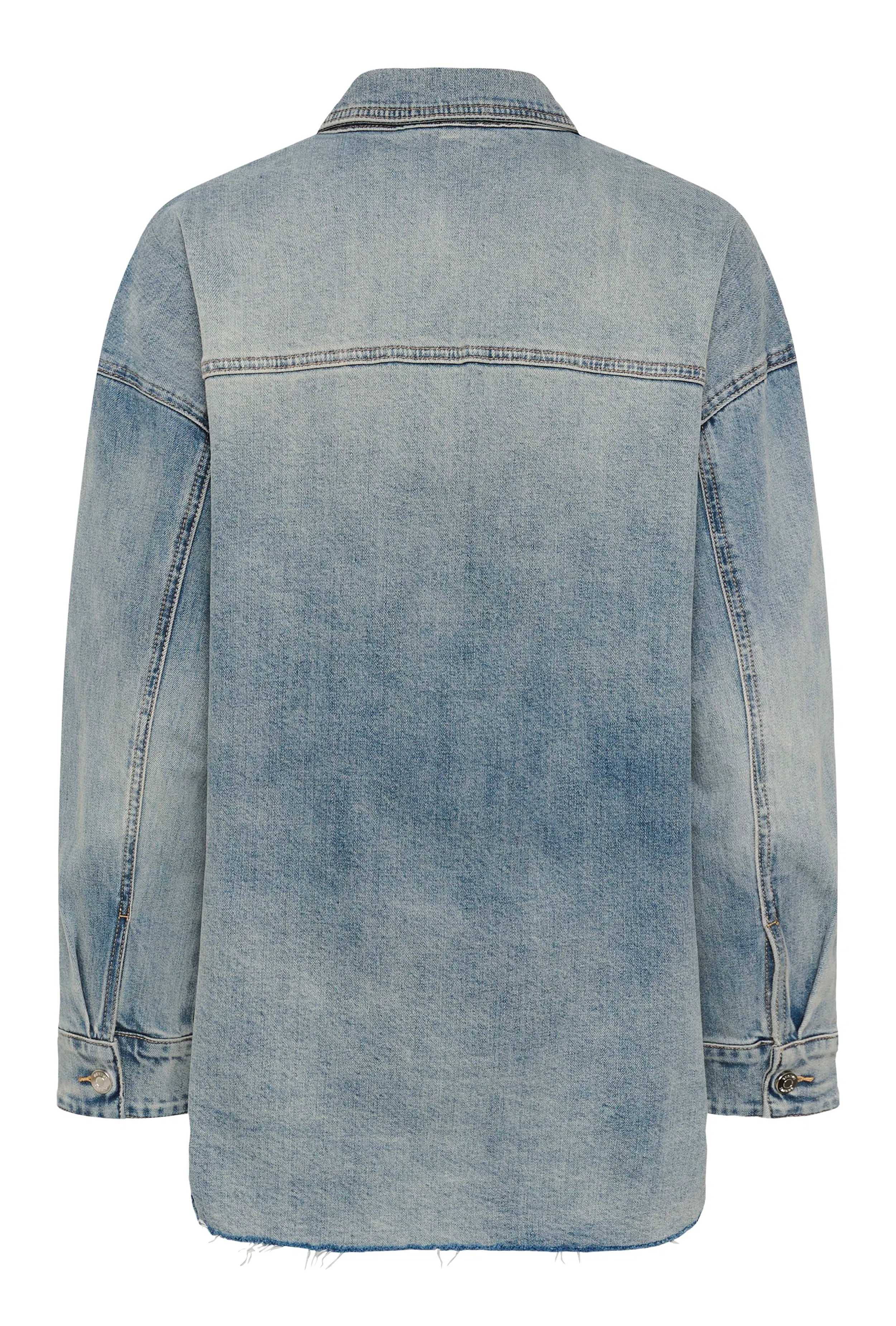 GZnoma Denimskjorte PACK FRONT 10911189-109408