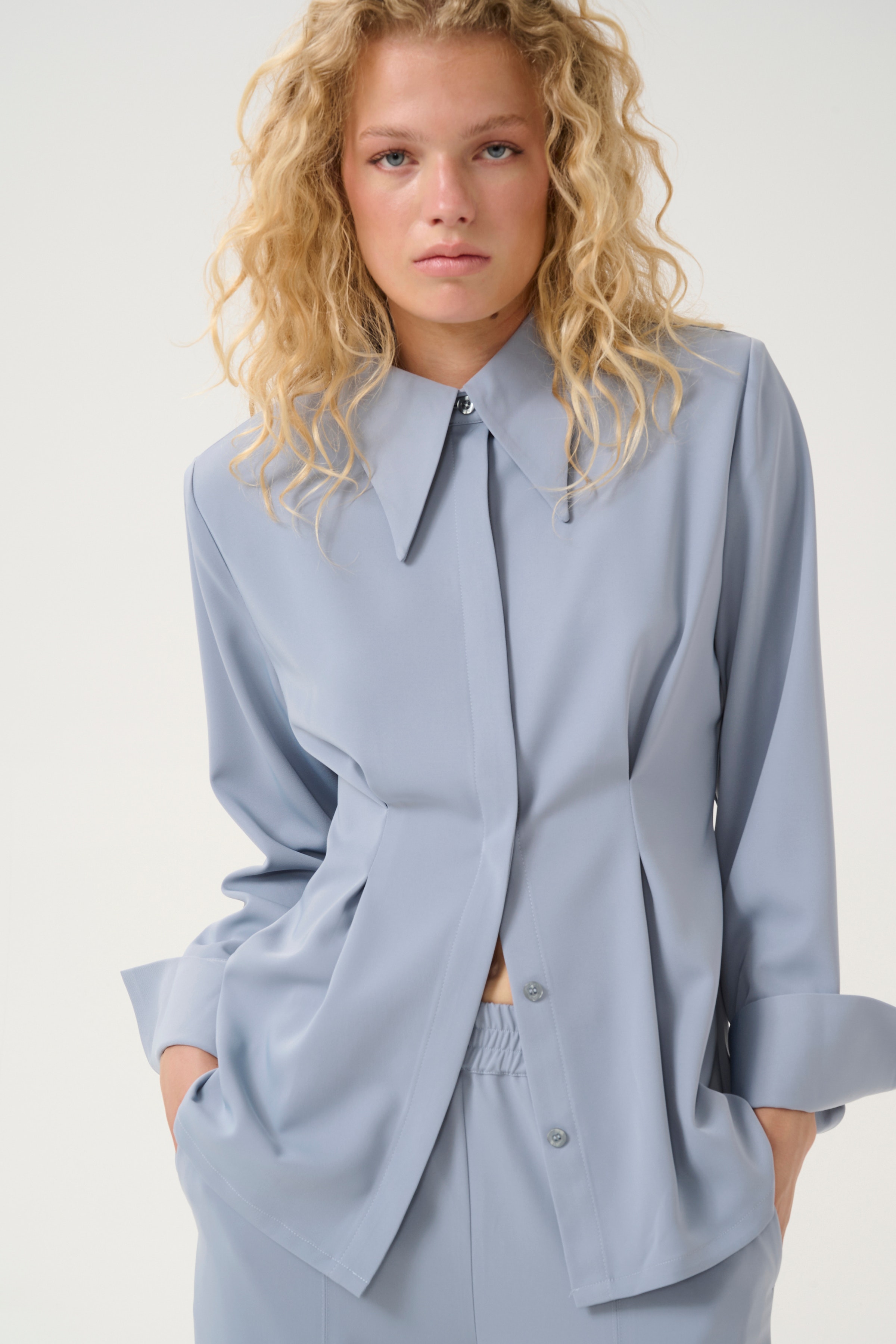 GZmareen Skjorte LOOKBOOK FRONT 10909898-105098