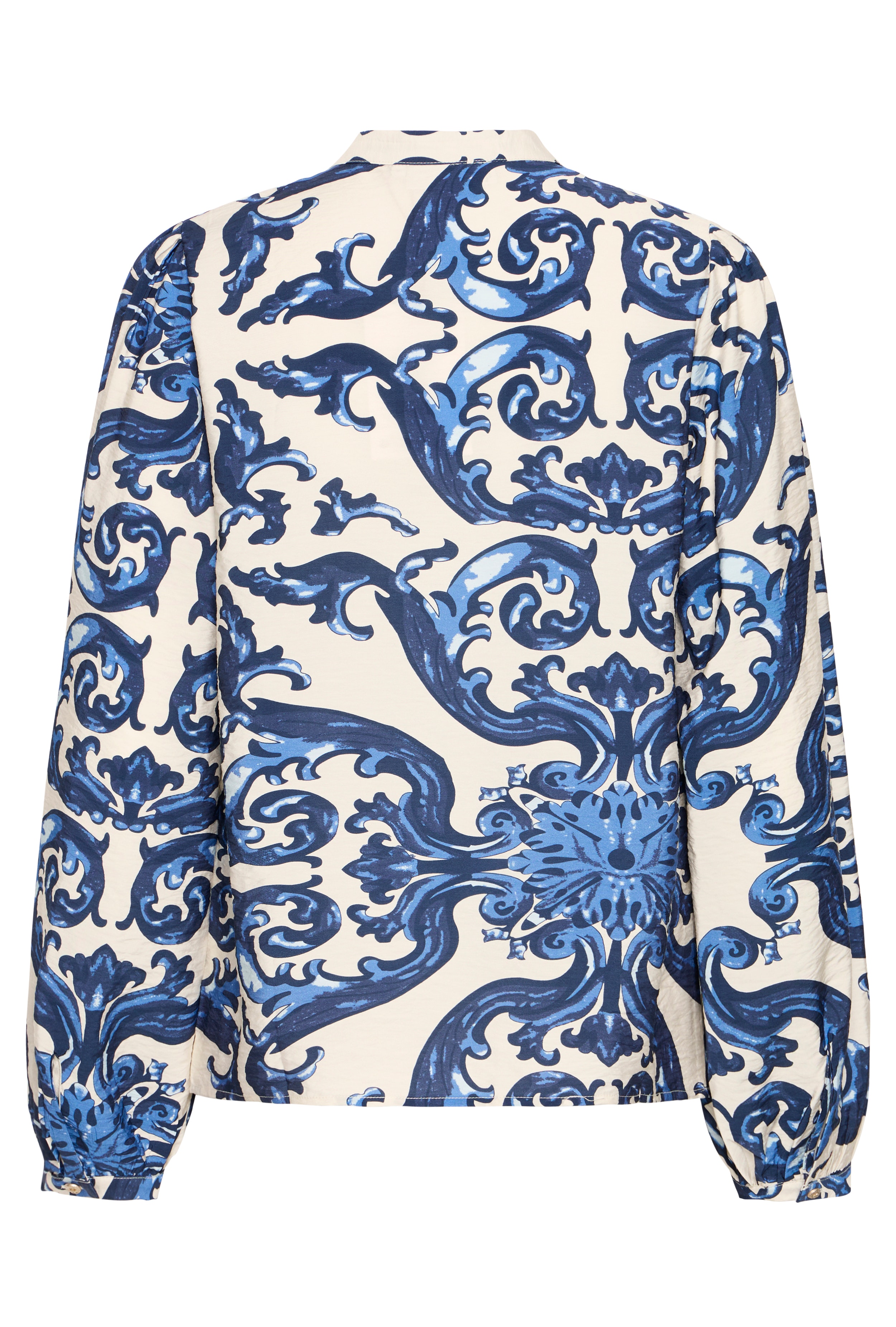 PZCARRIE Bluse PACK FRONT 50210088-900001695